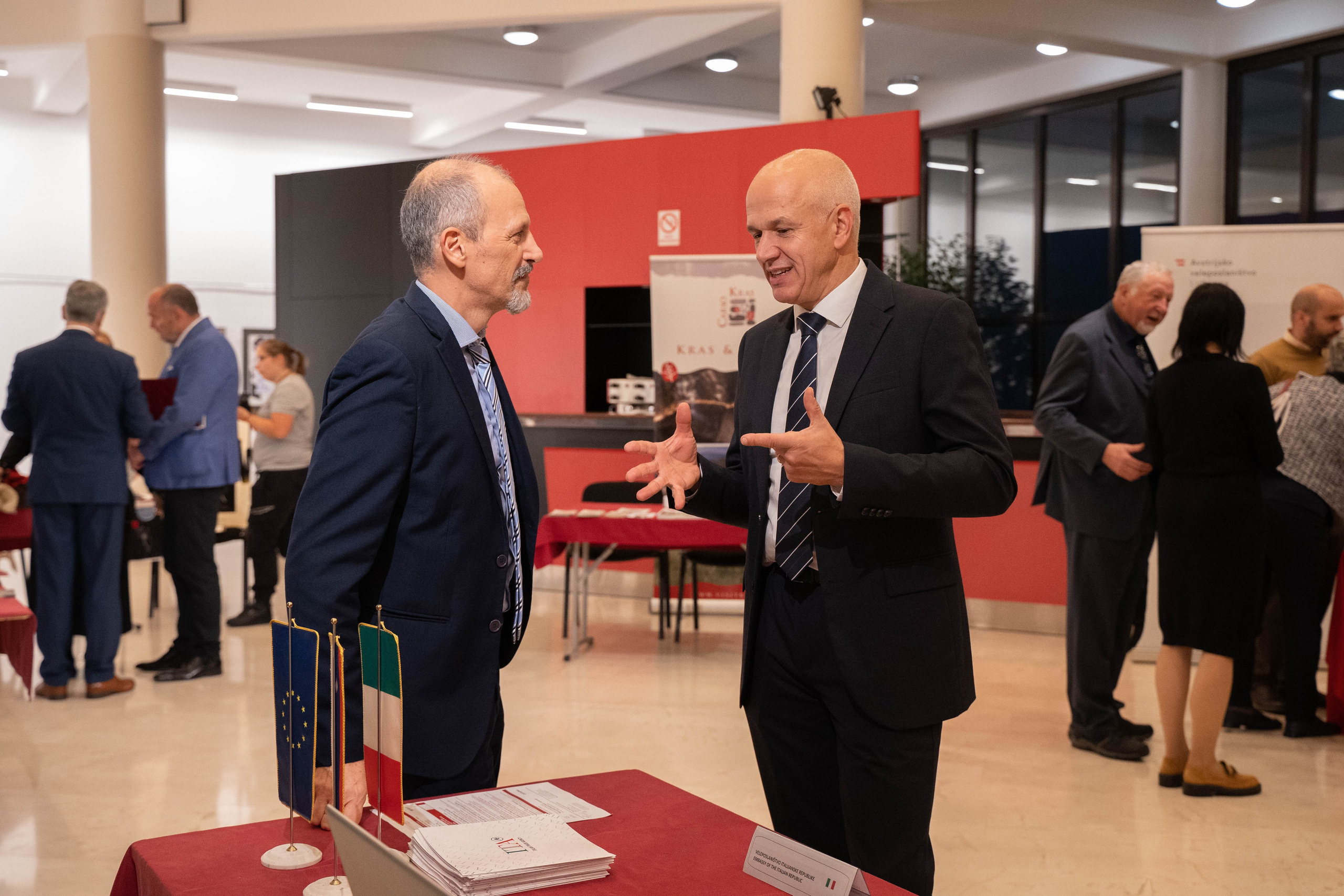 Razstava o vojaški bolnišnici Feldspital 808. Photographer Mariia Bortiakova
