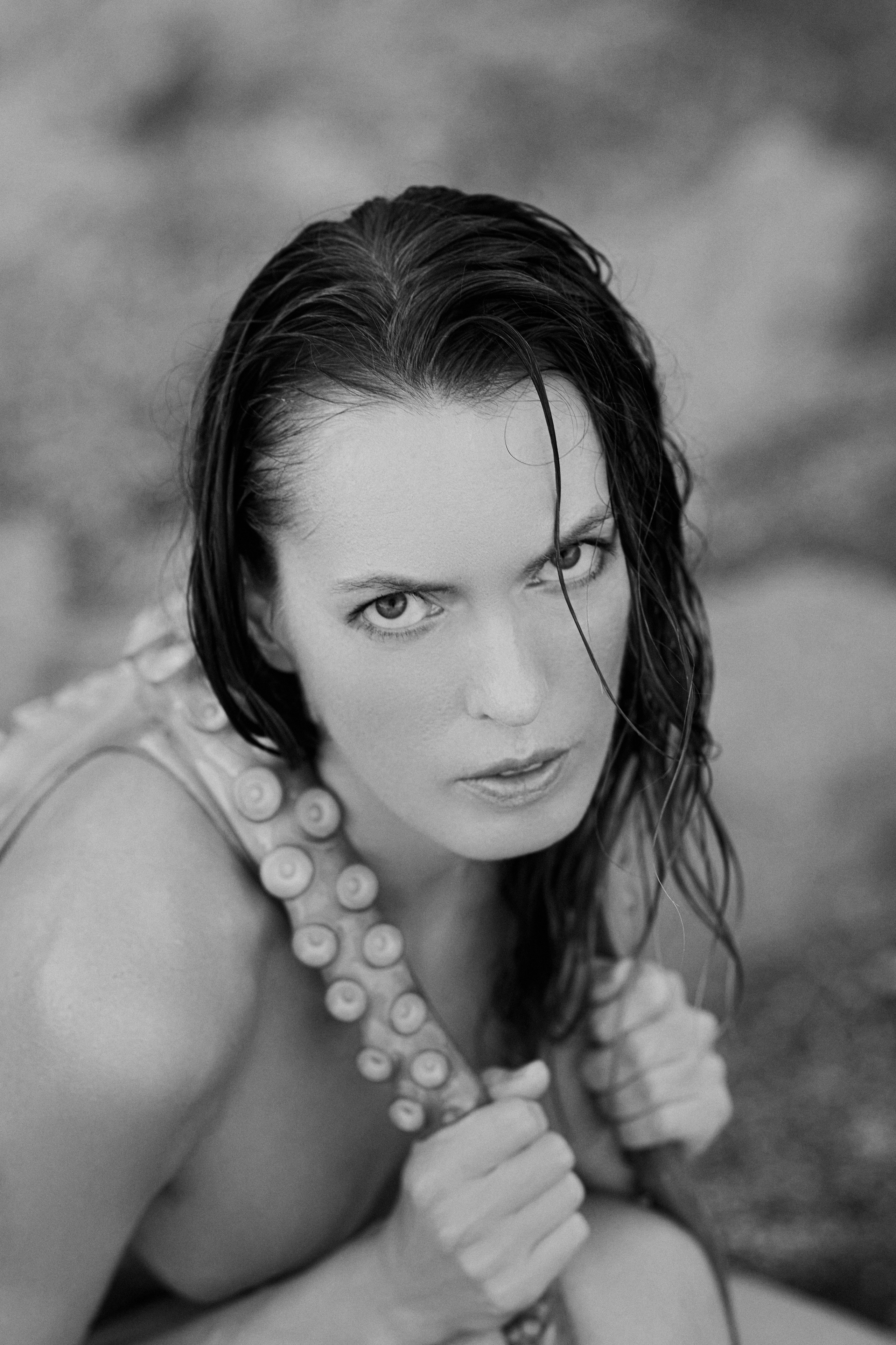 Pulpo. Фотограф в Барселоне Жанна Захарченко