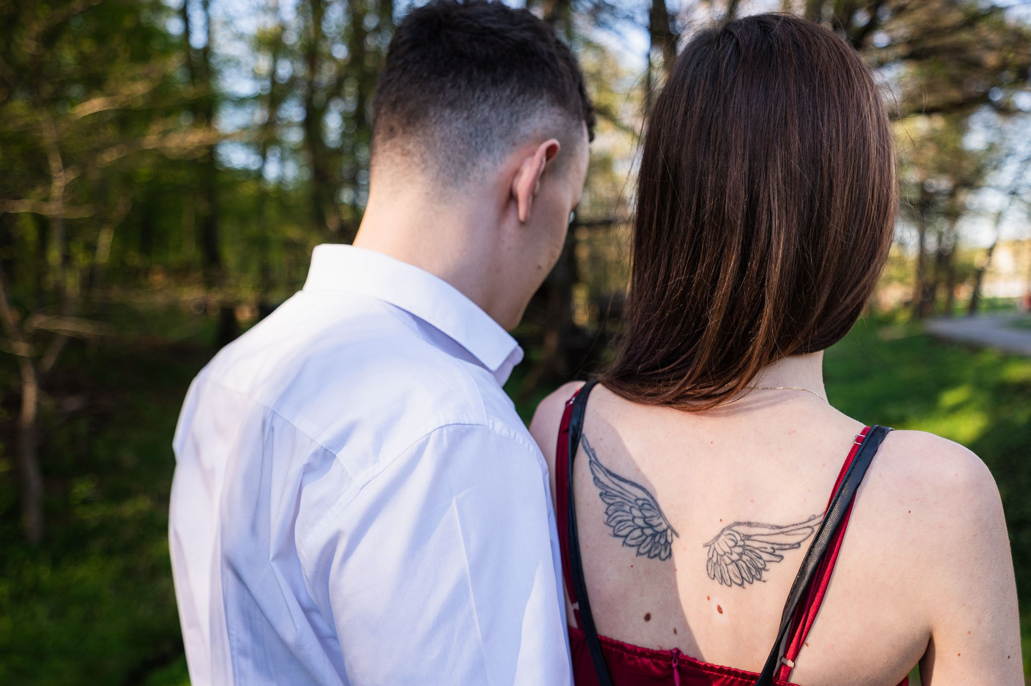 Sedinta love story Larisa&David