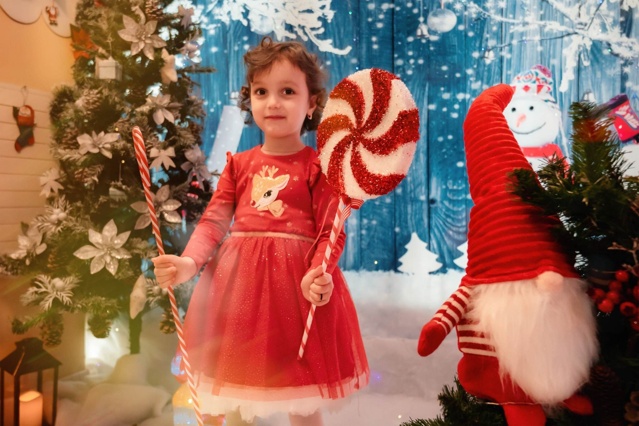 Sedinta Craciun Tanya