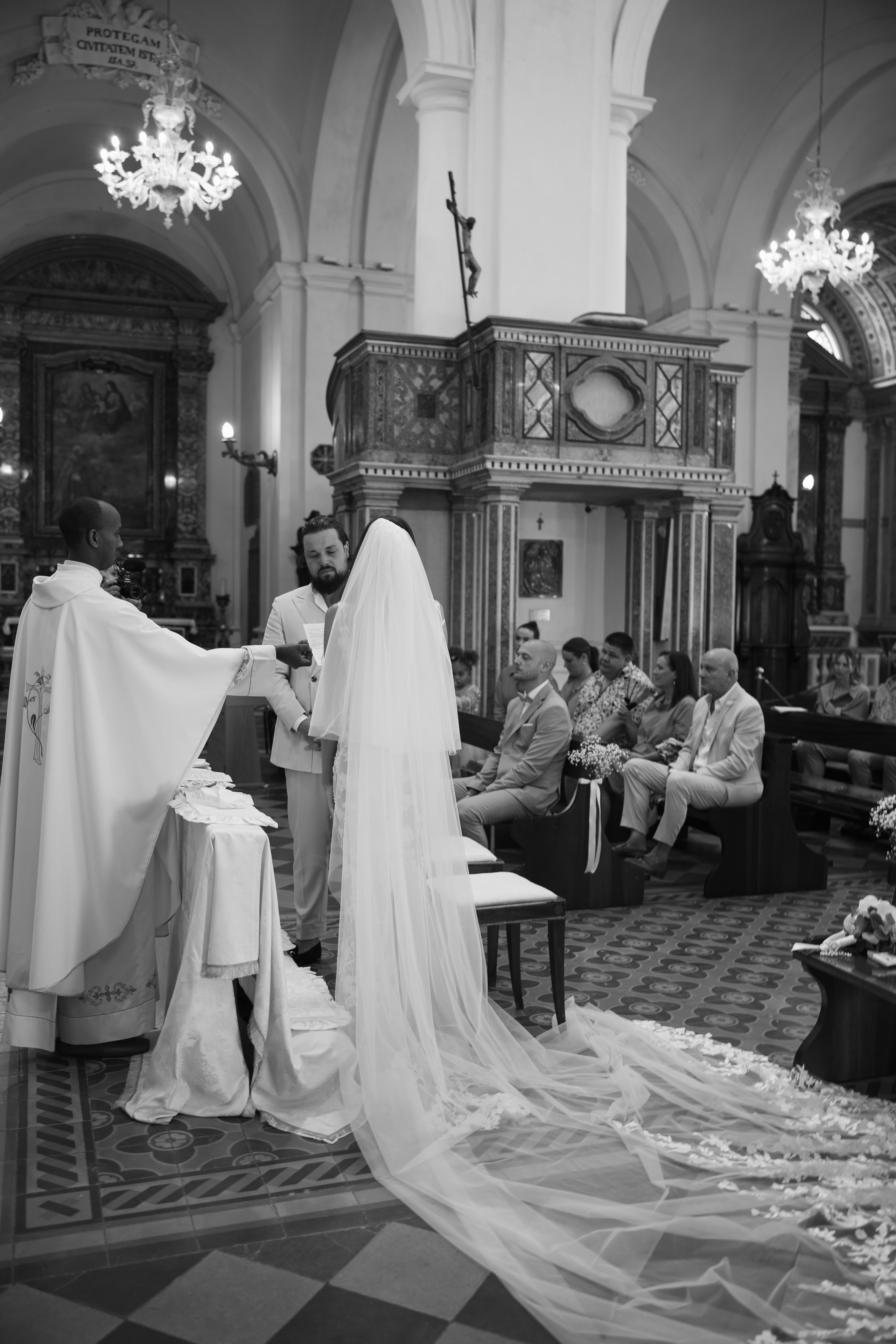 Sofia&Falk. Wedding photographer Italy