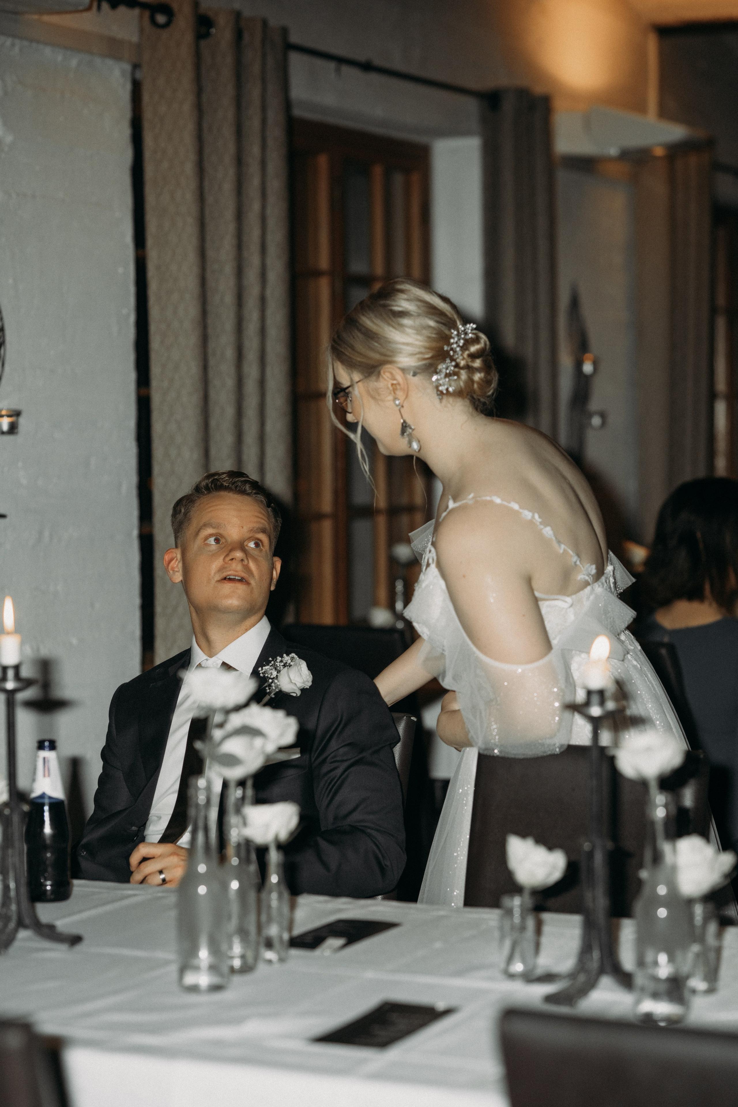 C&A. Wedding and portrait photographer in Helsinki Vickan O