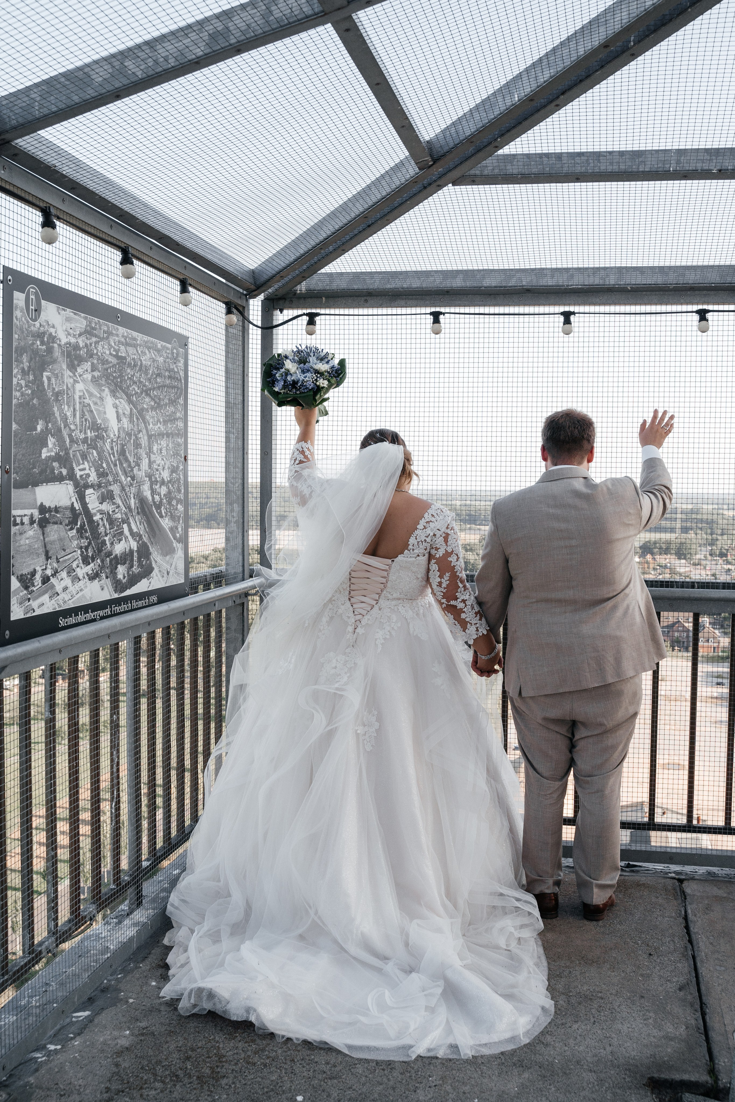 A & H, LUFRE. Wedding Photographer Germany