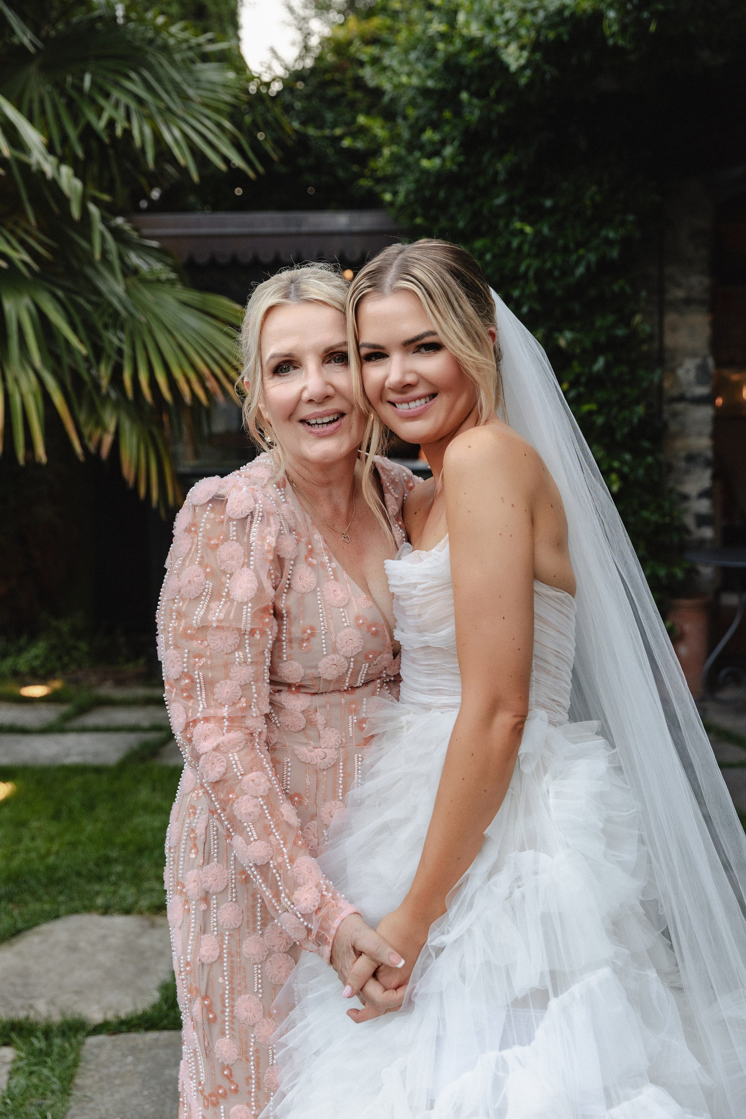 Breeannan & Daniel. Relais Villa Vittoria, Lake Como. Фотограф в Милане Анна Линник