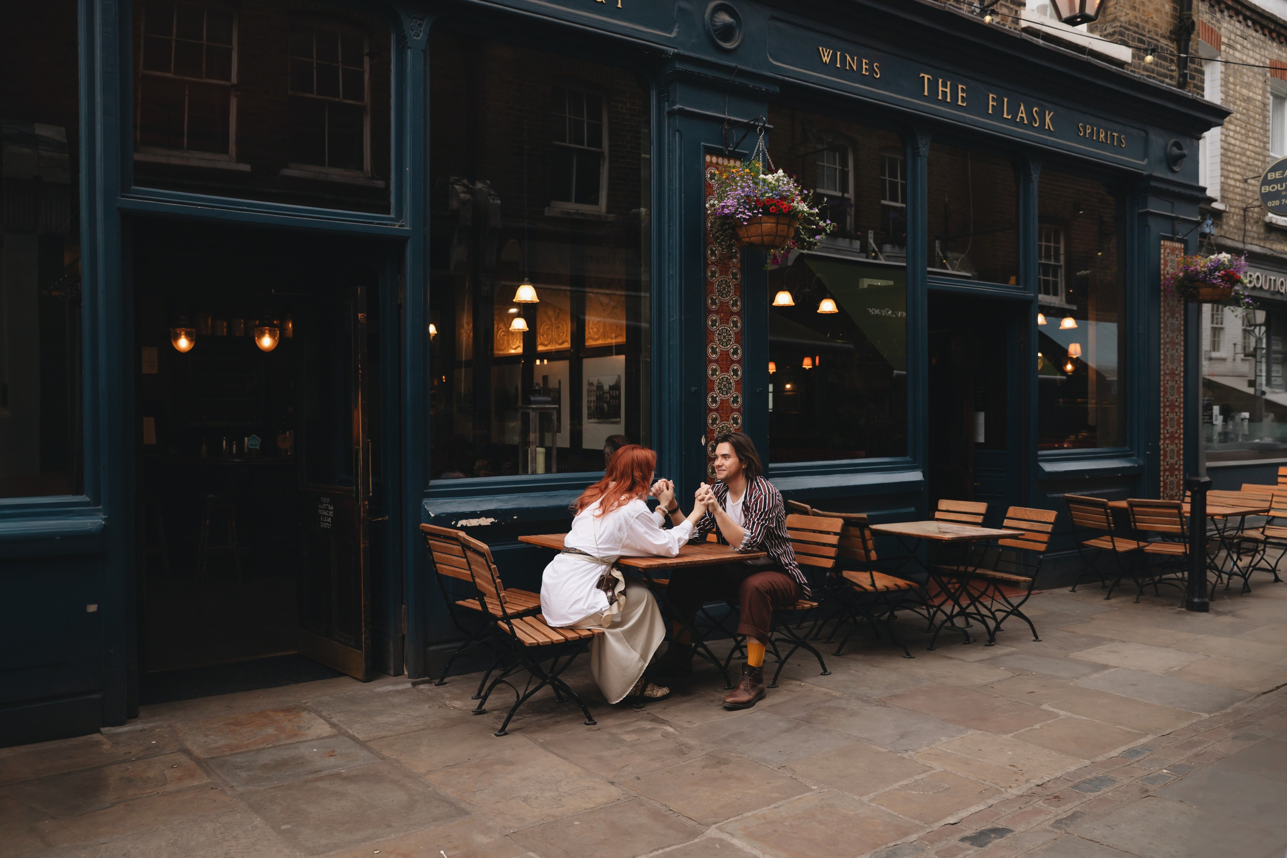 Sophia & Fayaz. Daria V. Photography