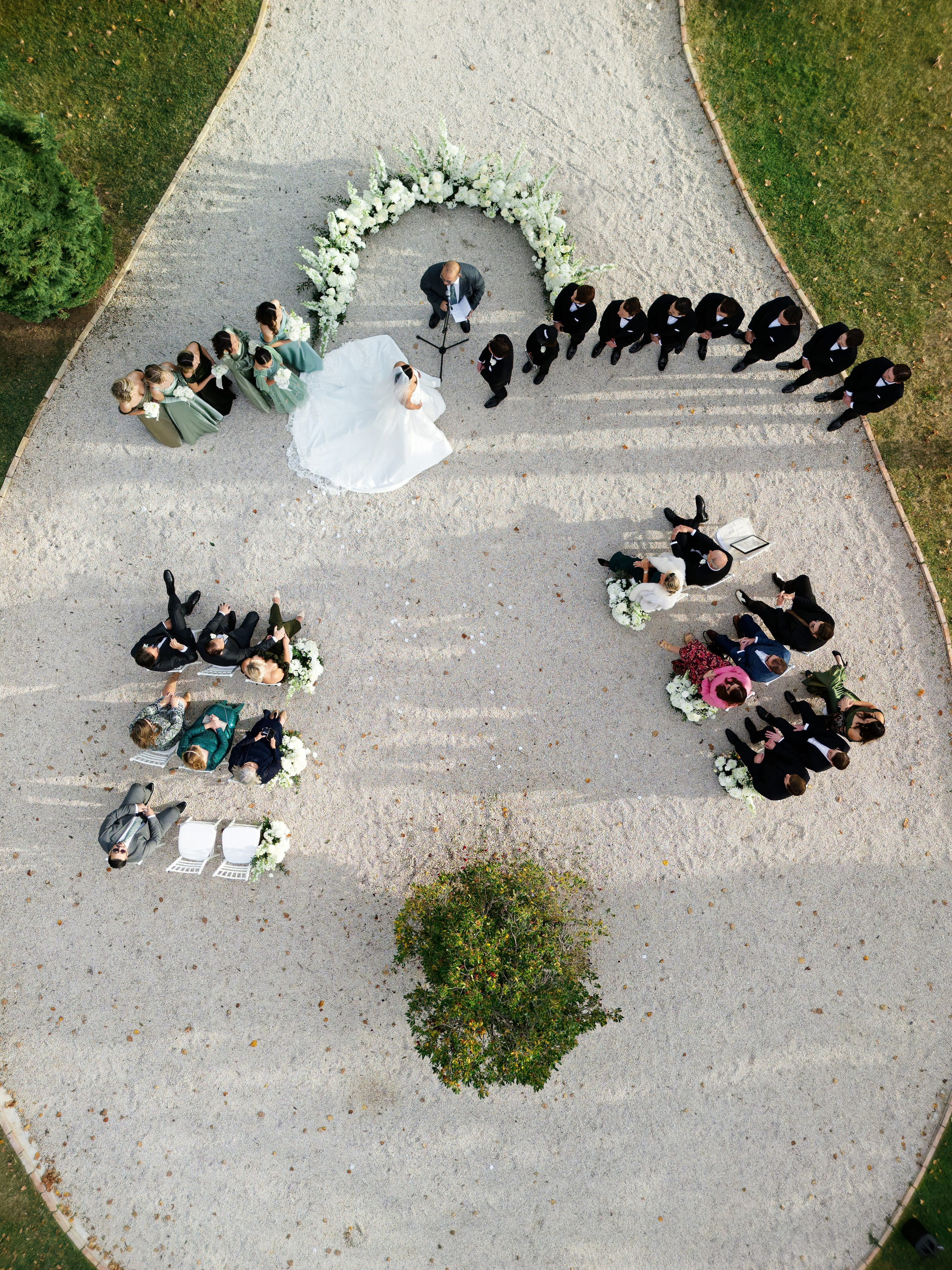 Wedding at Fonte Sala, Umbria Preview