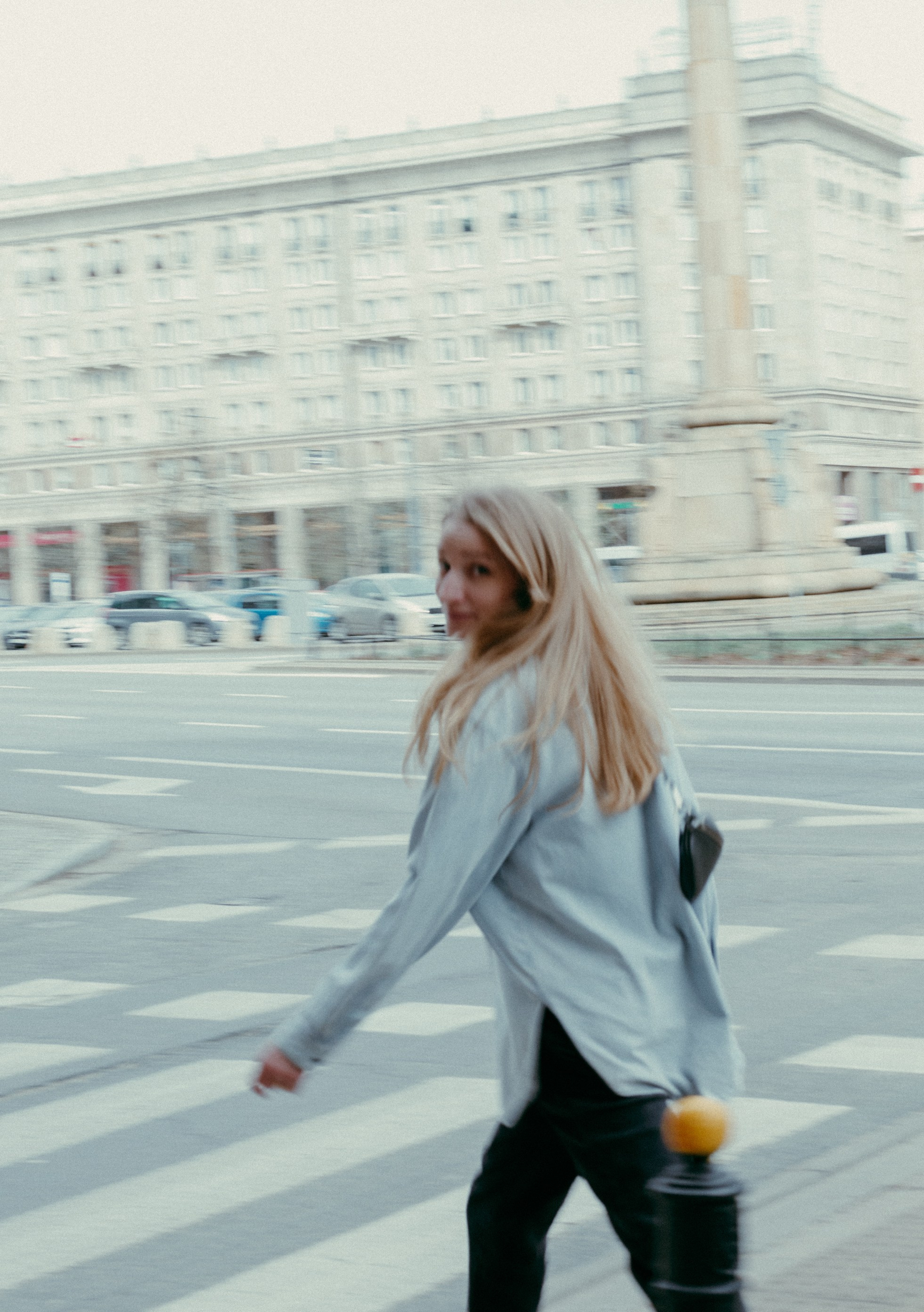 Даша. Photographer in Warsaw Alena Valnai