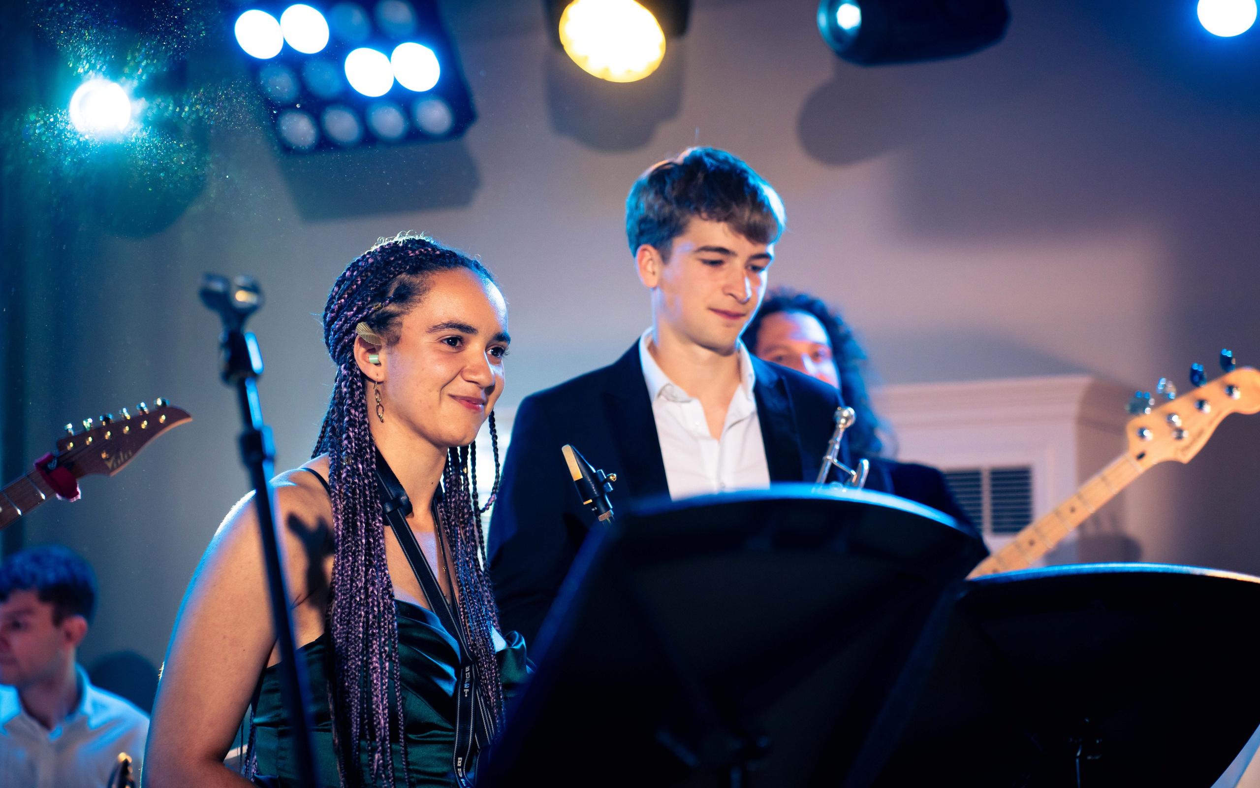 The Midas Touch: Van Mildert Summer Ball. Expect Miracles Photography by Kate & Andrew