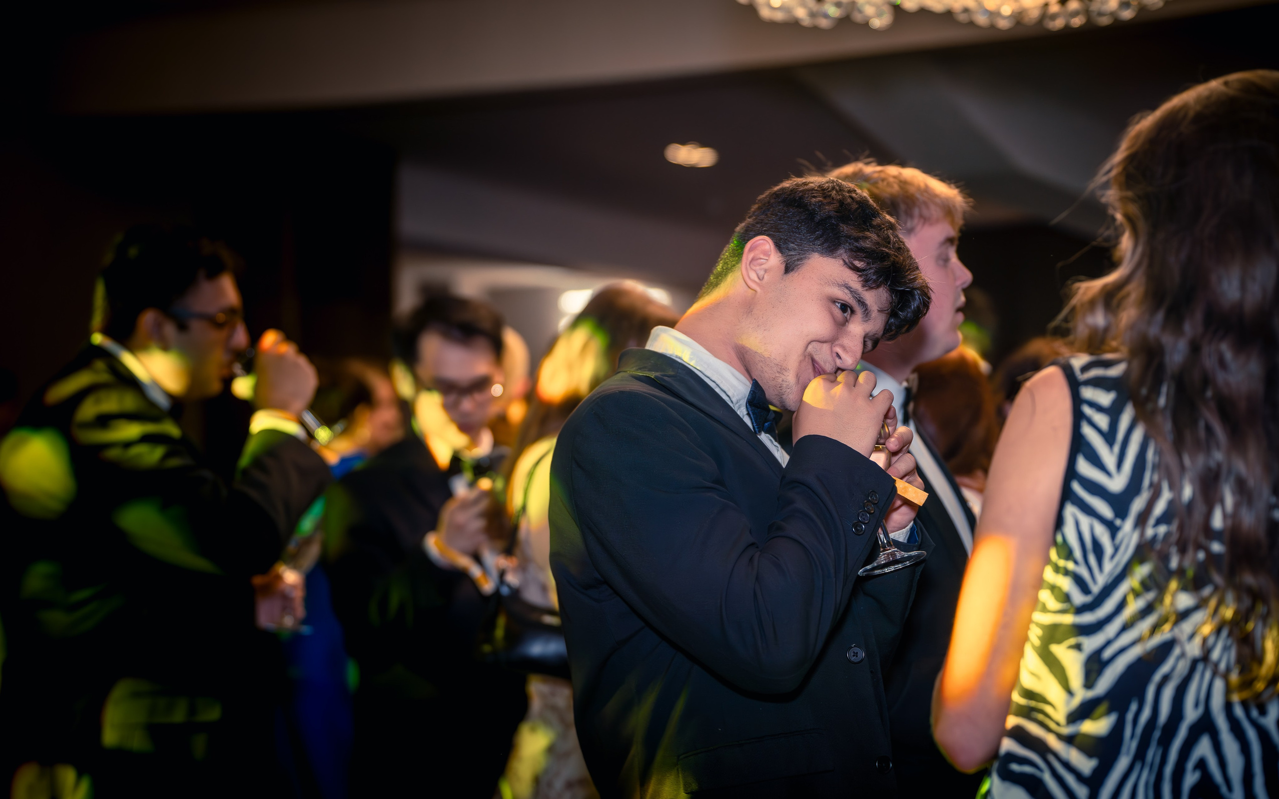 The Midas Touch: Van Mildert Summer Ball. Expect Miracles Photography by Kate & Andrew