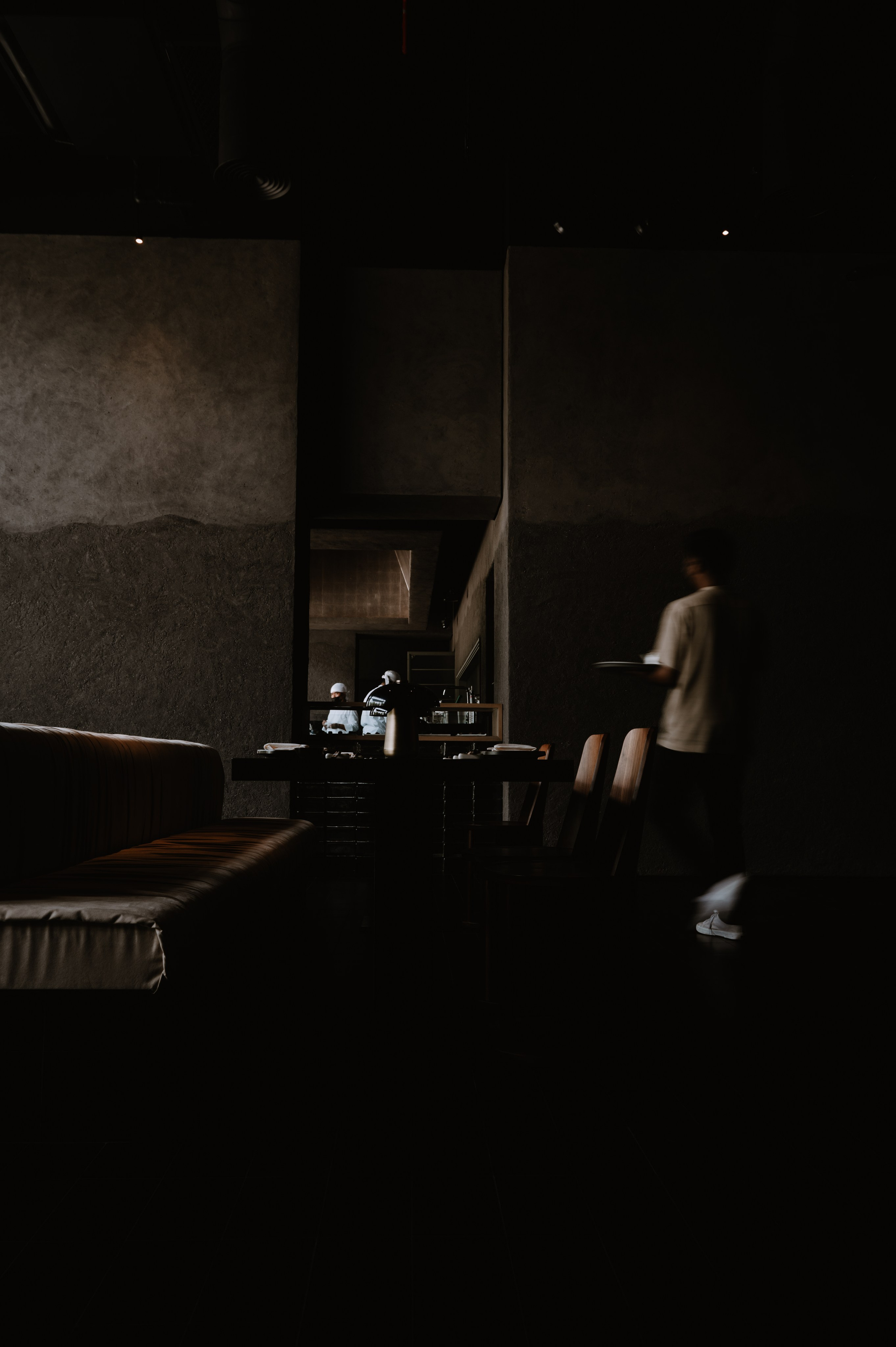 Origami sushi in Dubai. ANNA-MARIA PHOTO CONTENT CREATOR — фотограф, естет, художник і візуальний експерт Instagram у Празі