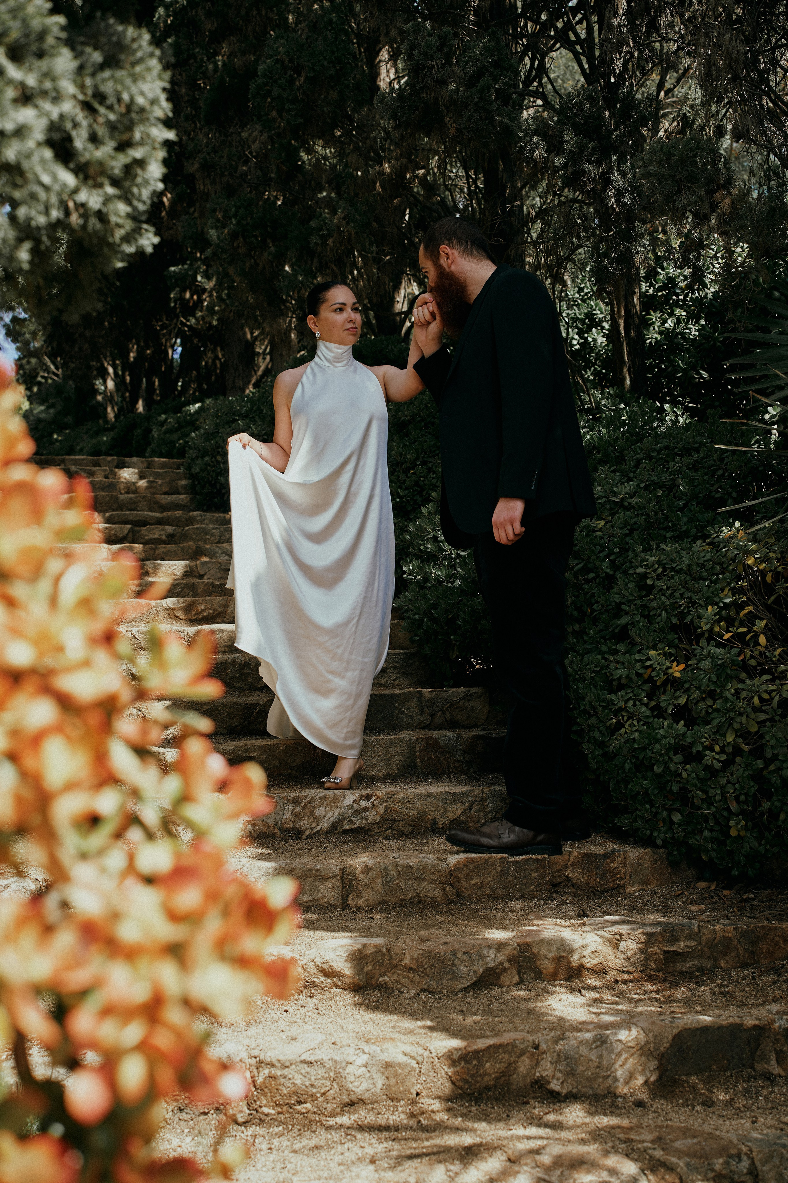 Артур и Александра. Фотограф в Барселоне Жанна Захарченко