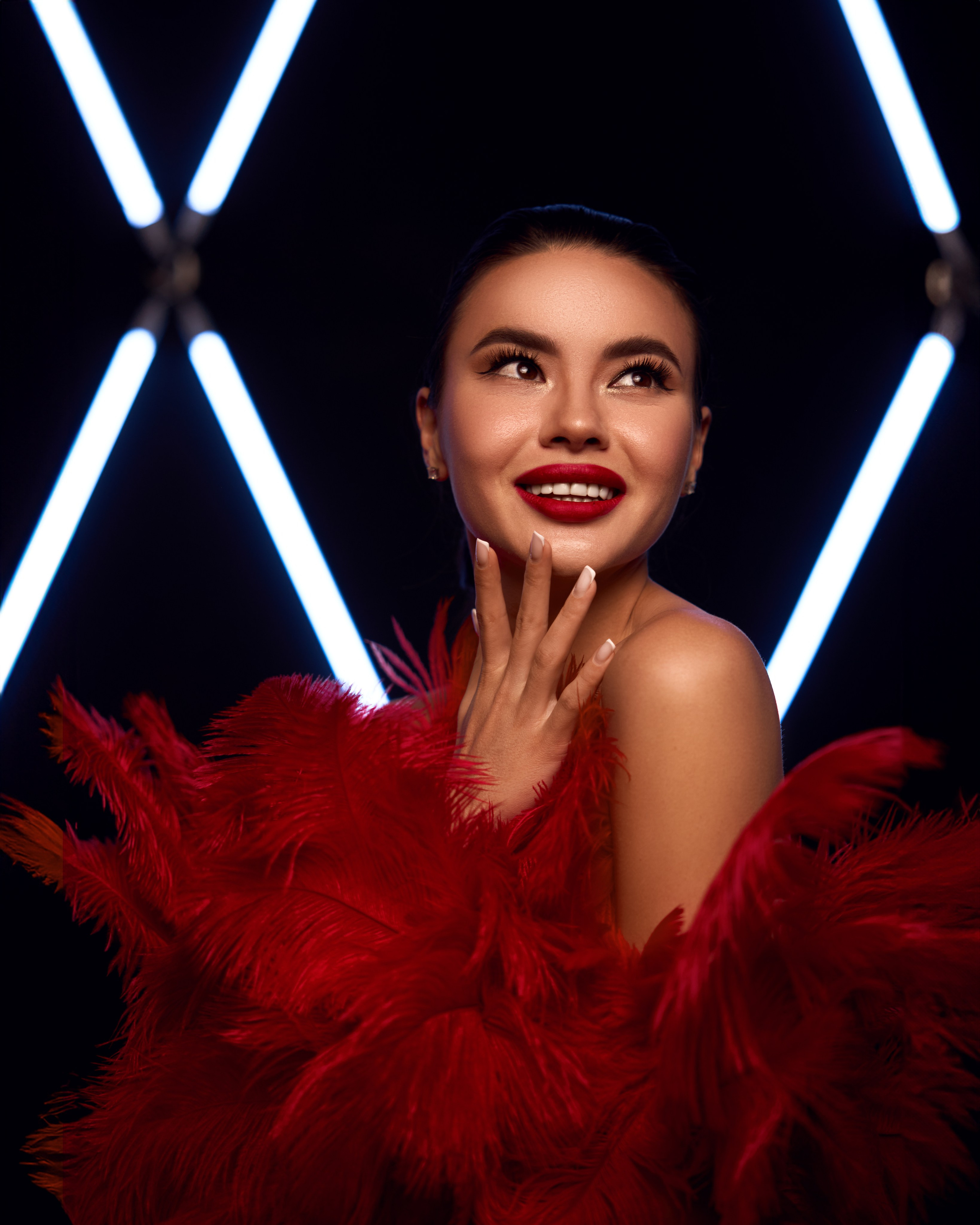 Portraitfotografin Natalia Calcagnile