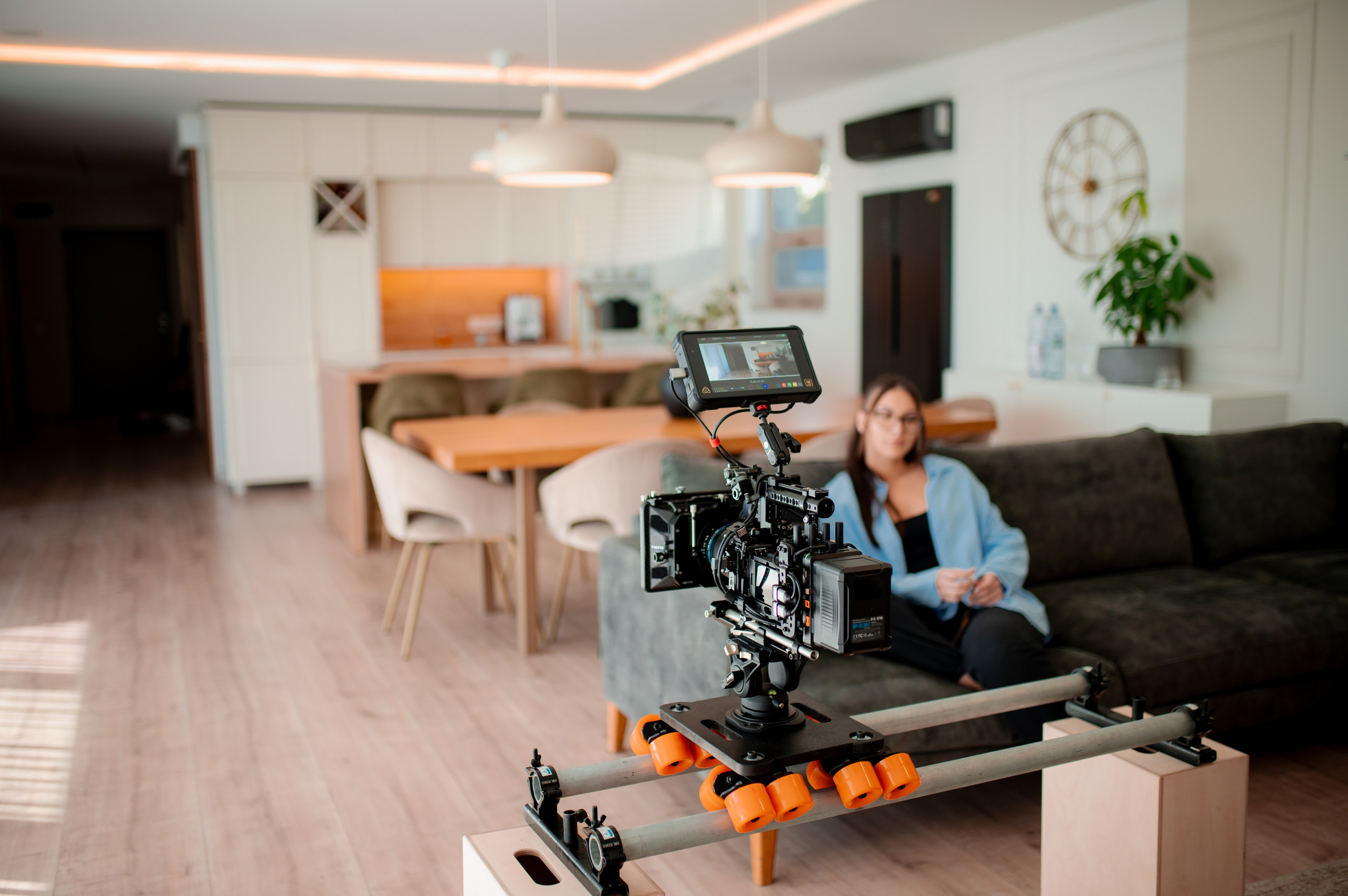 Behind the Scenes. Somesan Agency