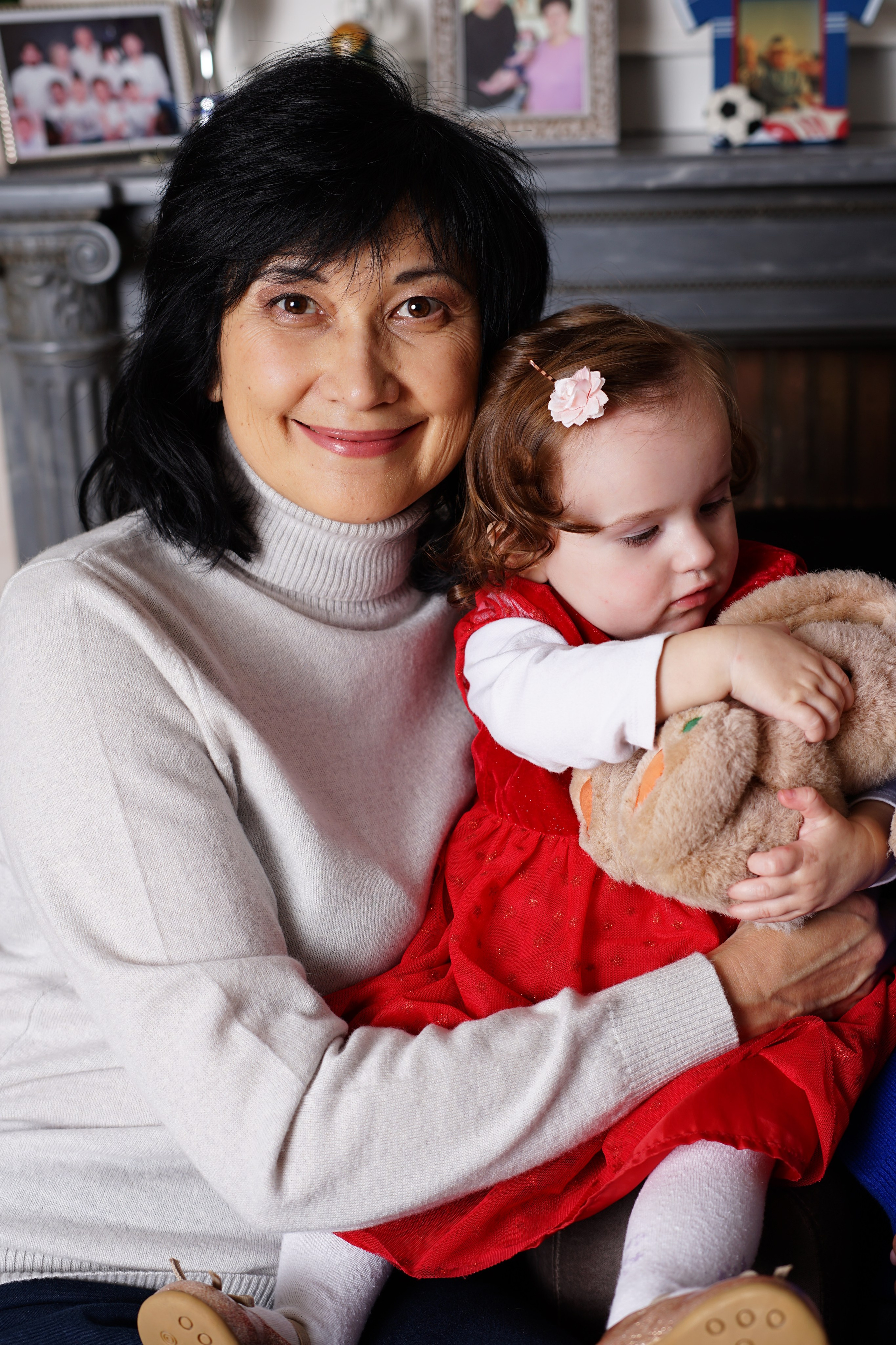 Edouard et sa famille. Petit trésor photos de famille, grossesse et nouveau-né à Roanne