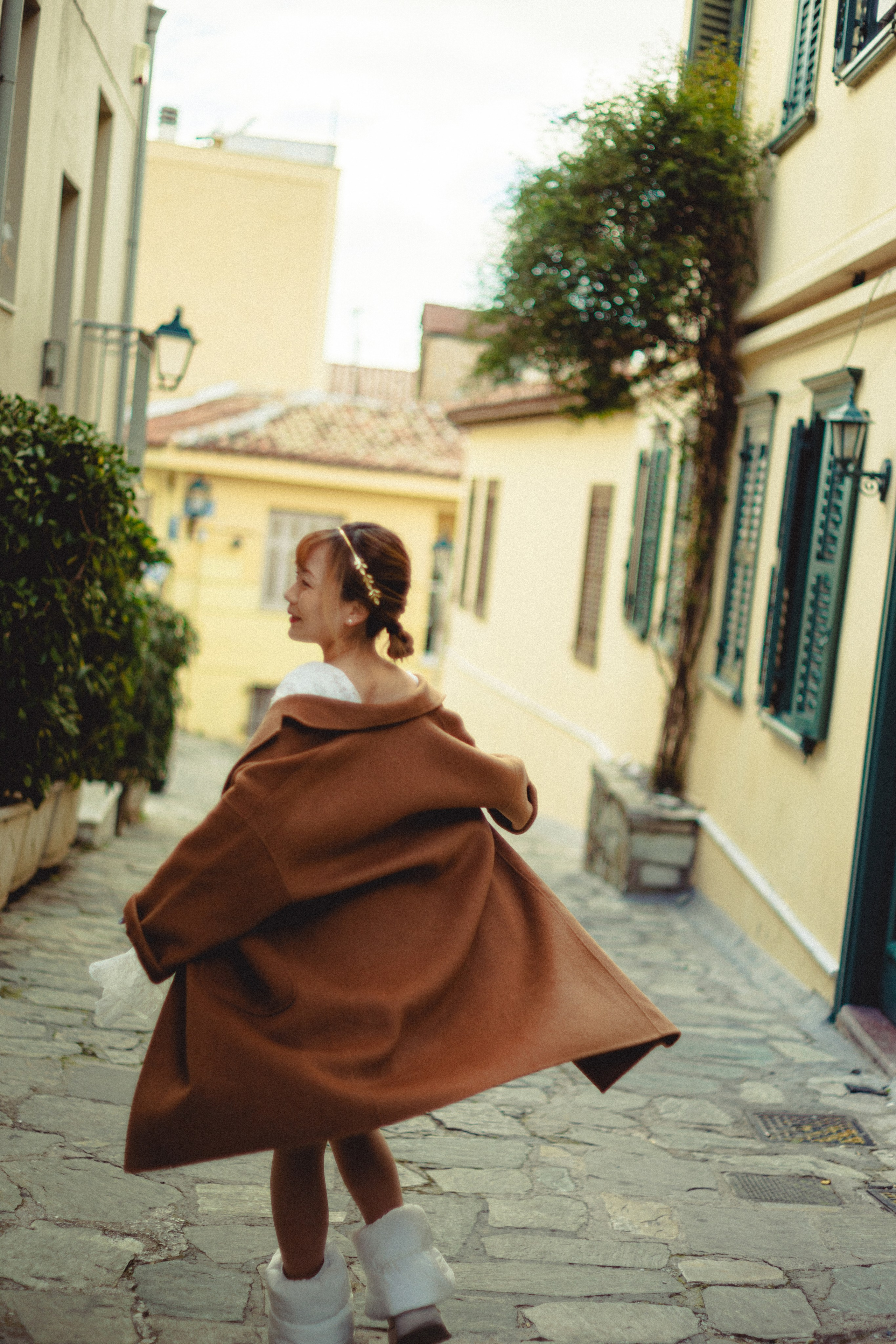 Sherry. Photographer in Greece Kristina