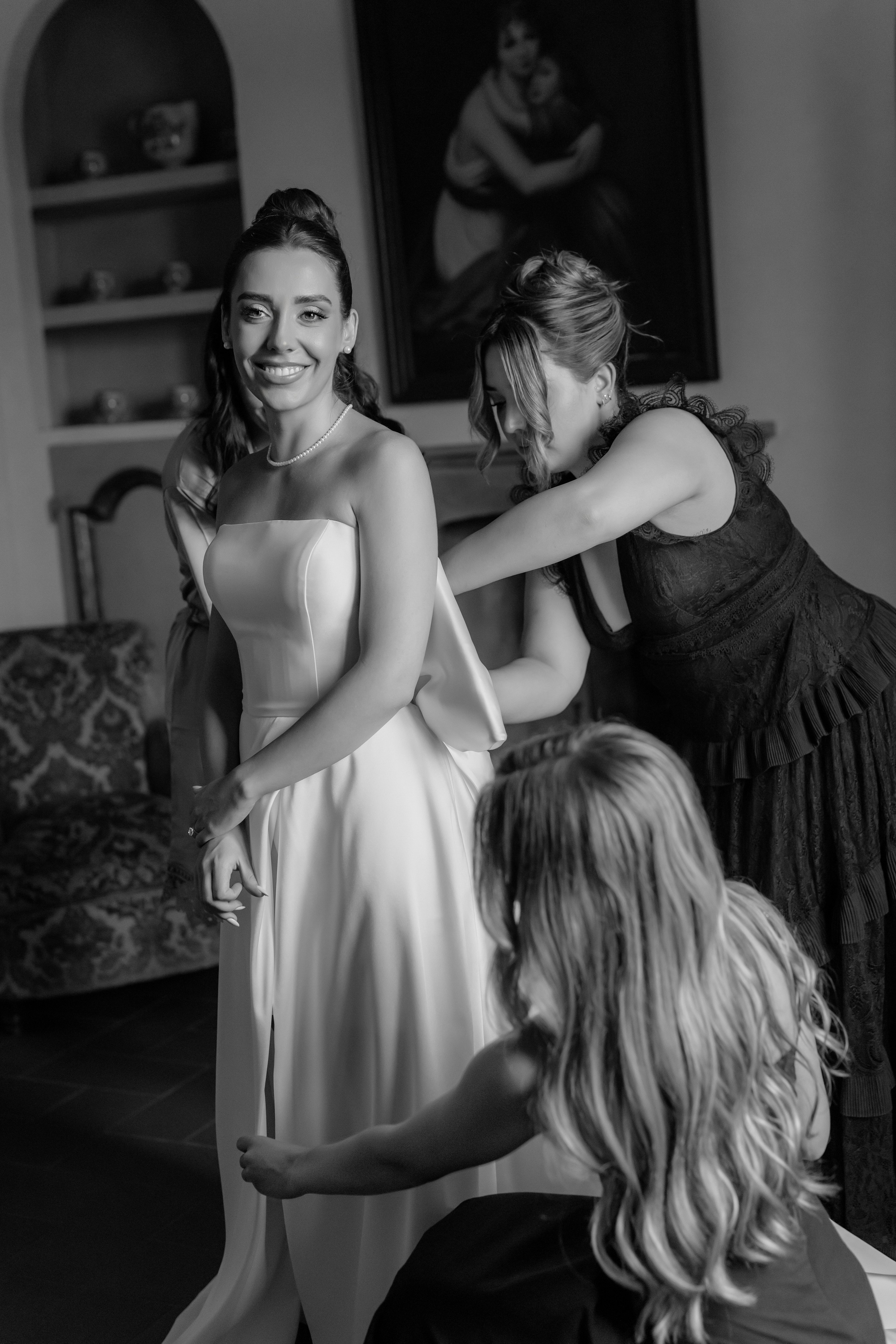 Dom&Ally. Wedding photographer Italy