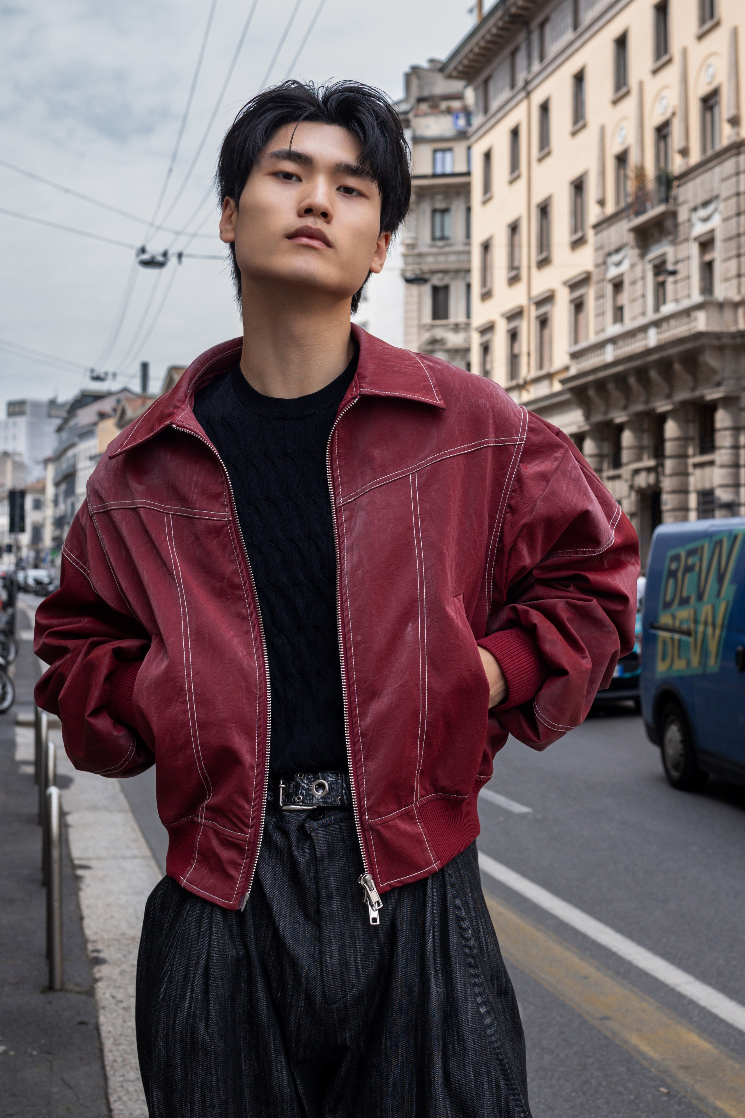 Jackson. Photographer in Milan |Mila Pro Photo