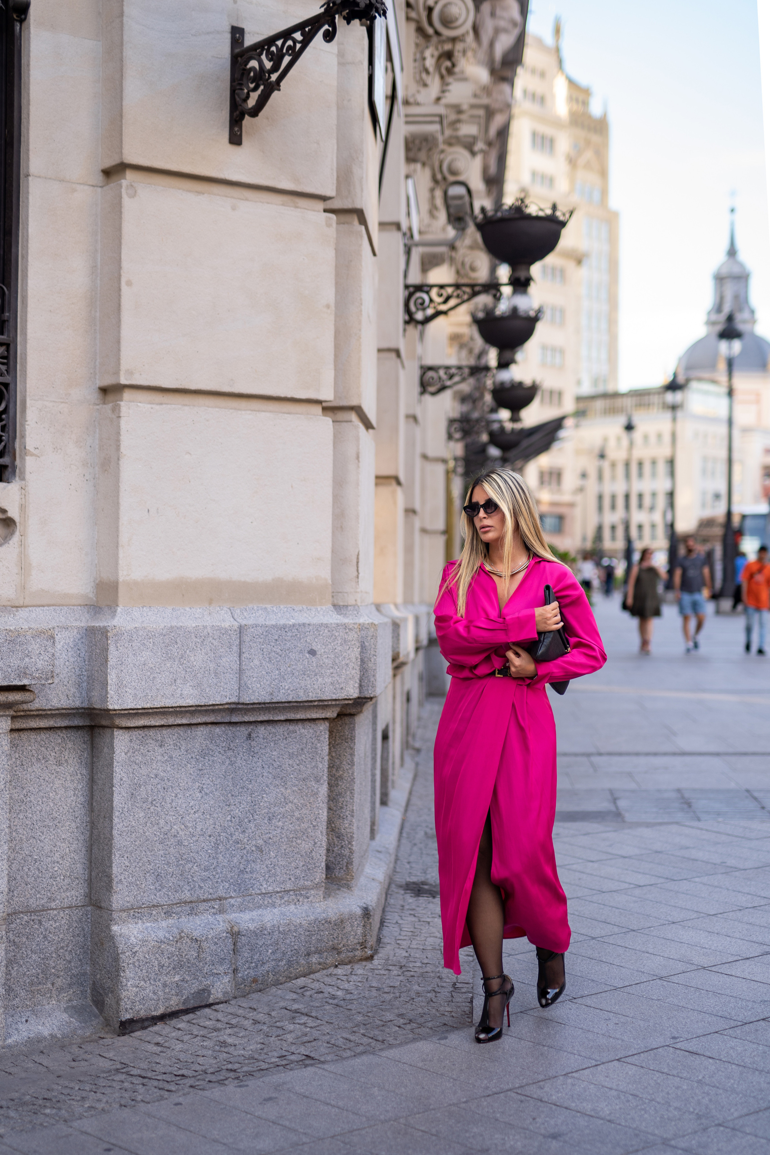 Photo shooting for bloggers. Fashion photographer. Photographer in Madrid, Spain. Alyona Belyaninova