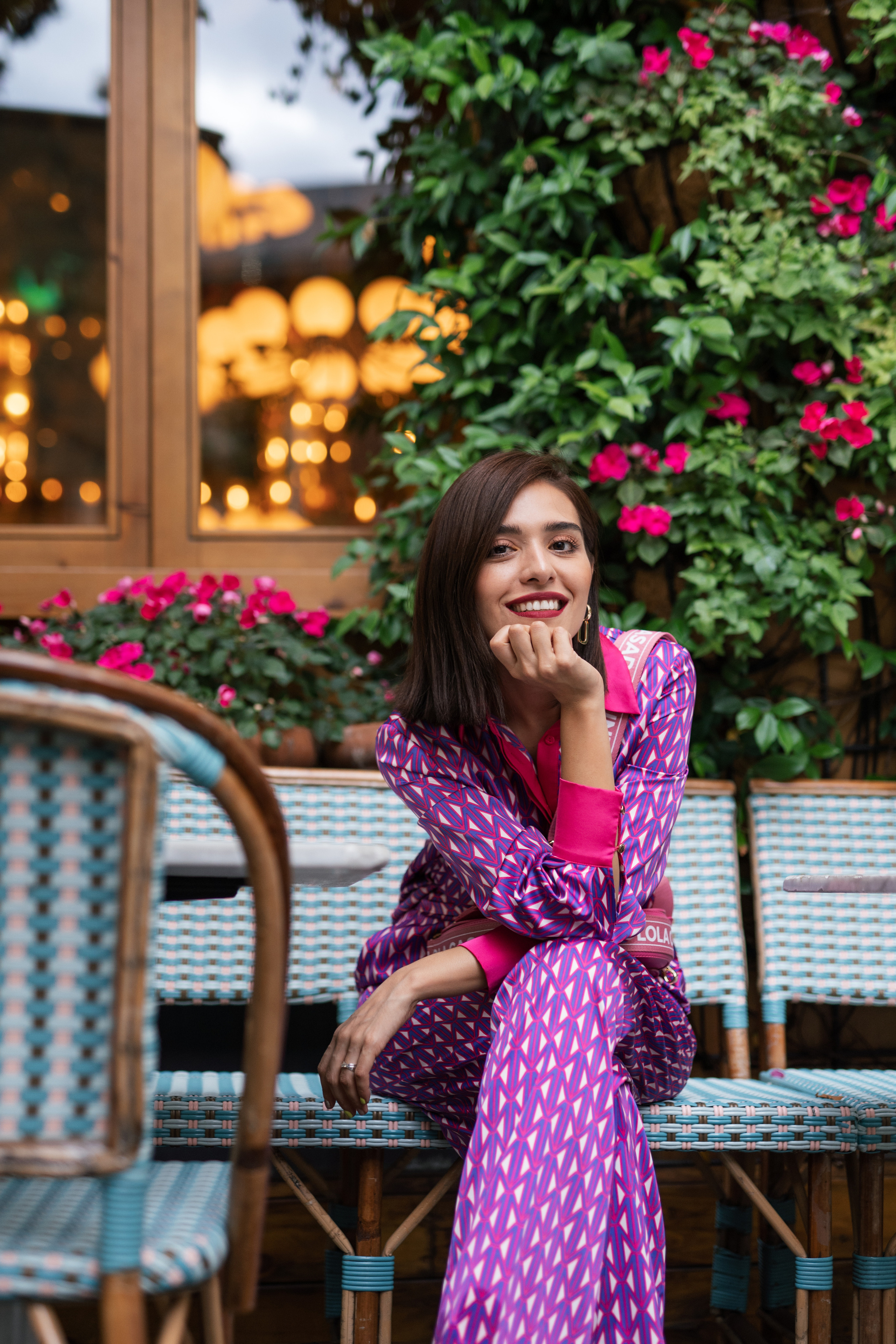 Andrea. Фотограф в Мадриде Алена Белянинова