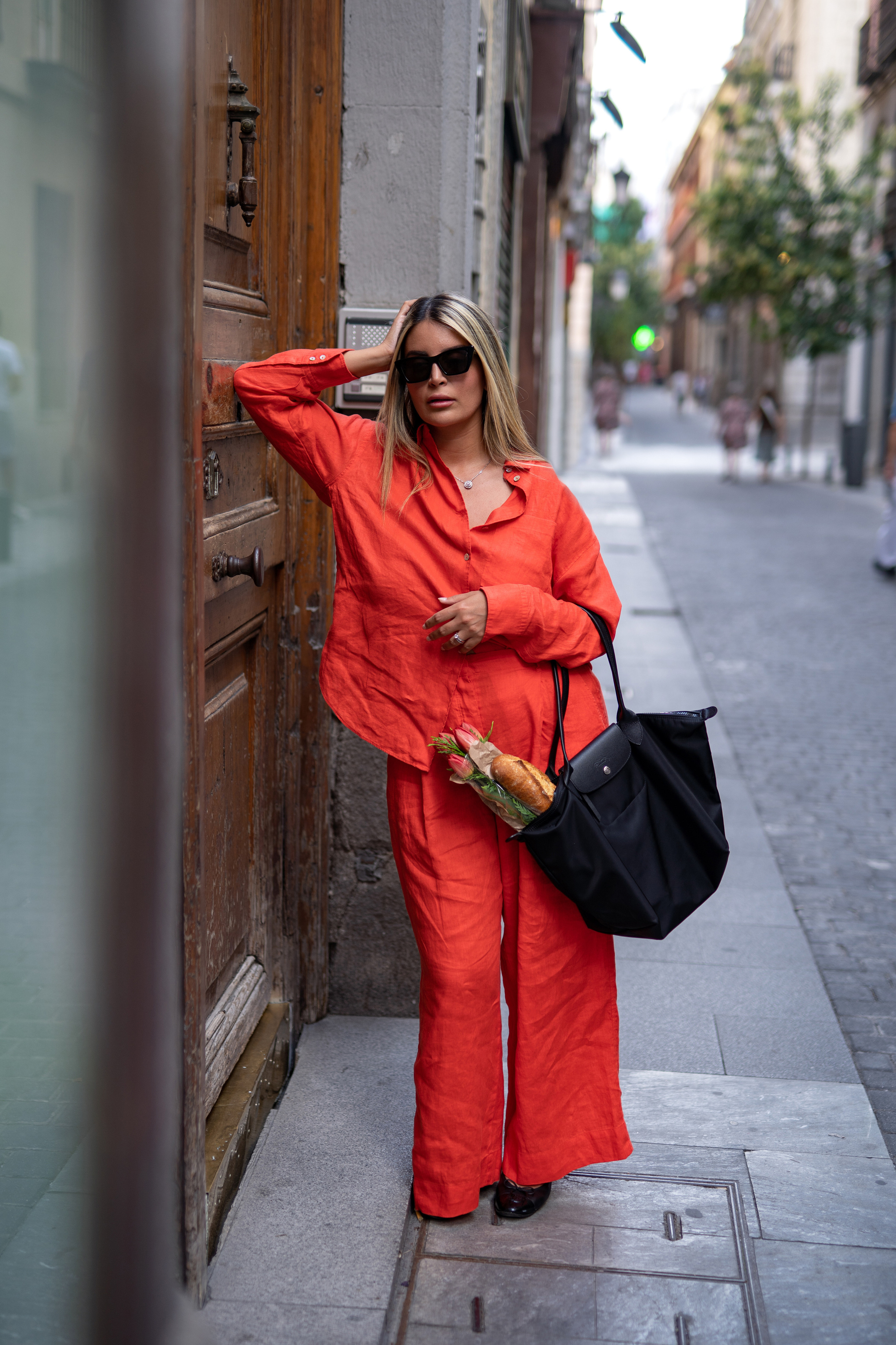 Photo shooting for bloggers. Fashion photographer. Photographer in Madrid, Spain. Alyona Belyaninova