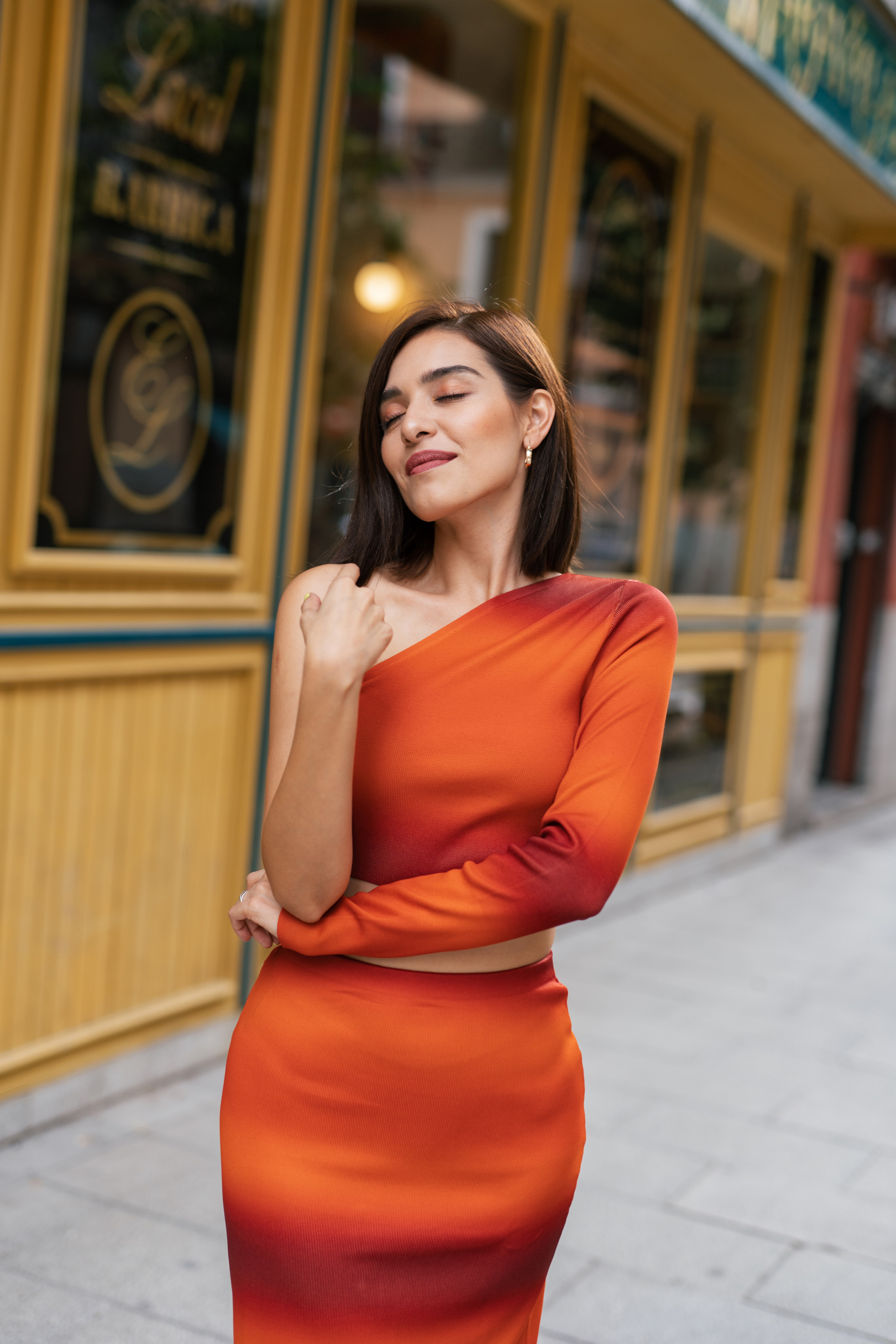 Andrea. Фотограф в Мадриде Алена Белянинова