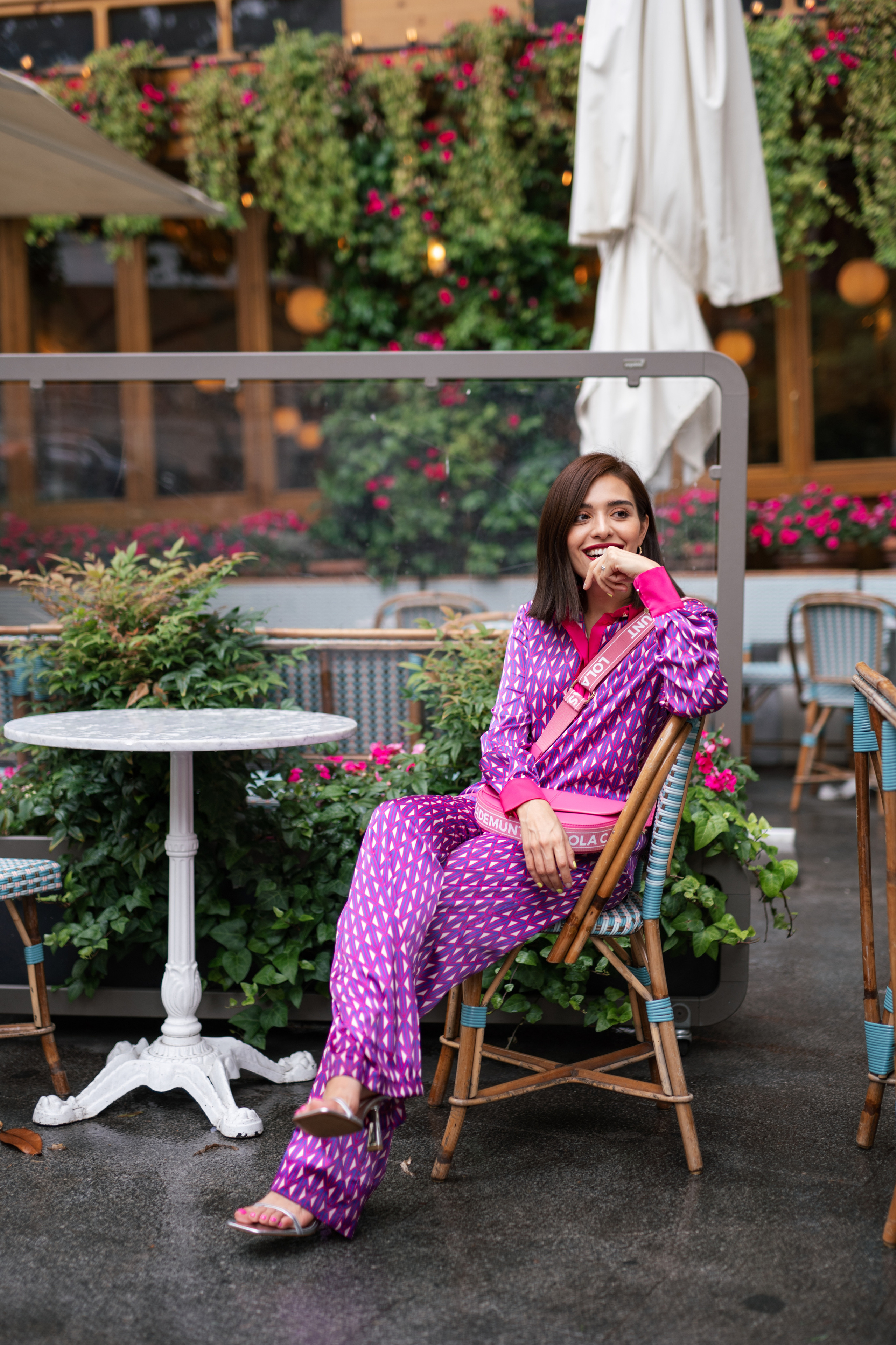 Andrea. Фотограф в Мадриде Алена Белянинова