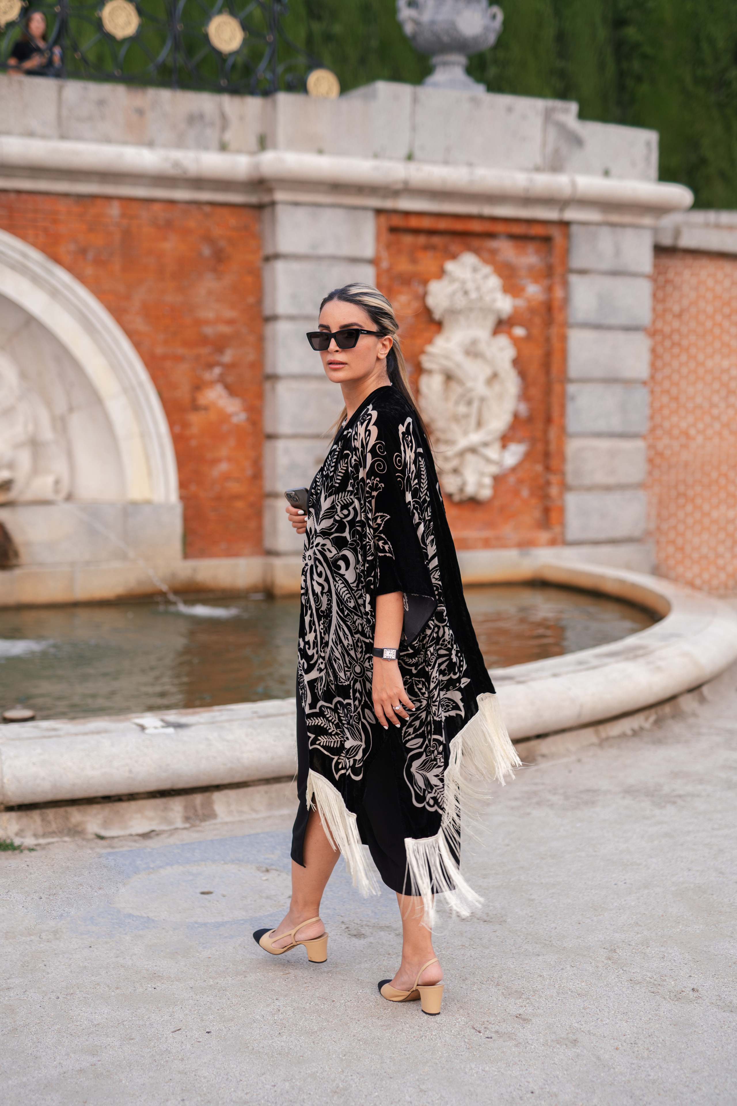 Photo shooting for bloggers. Fashion photographer. Photographer in Madrid, Spain. Alyona Belyaninova