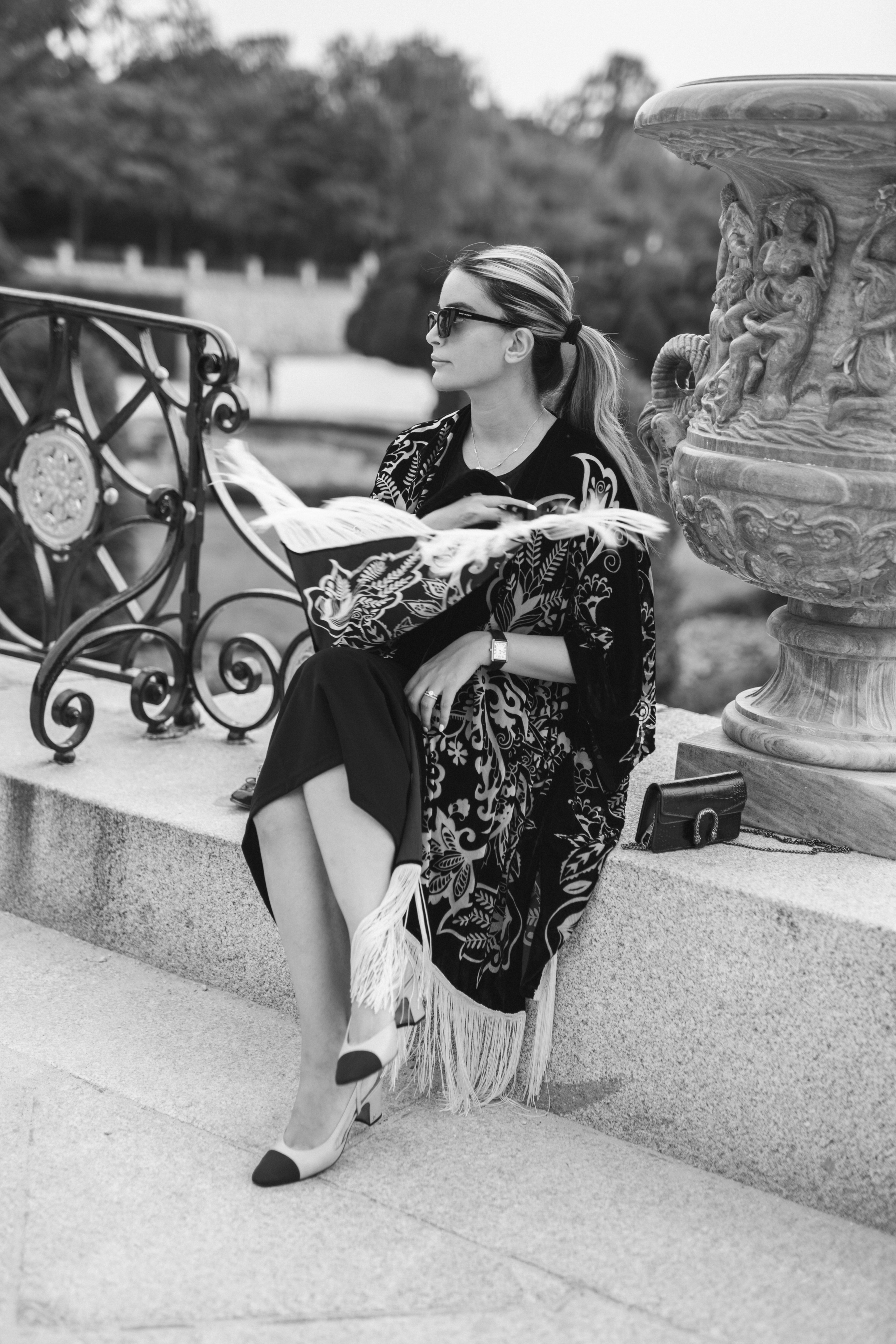 Photo shooting for bloggers. Fashion photographer. Photographer in Madrid, Spain. Alyona Belyaninova