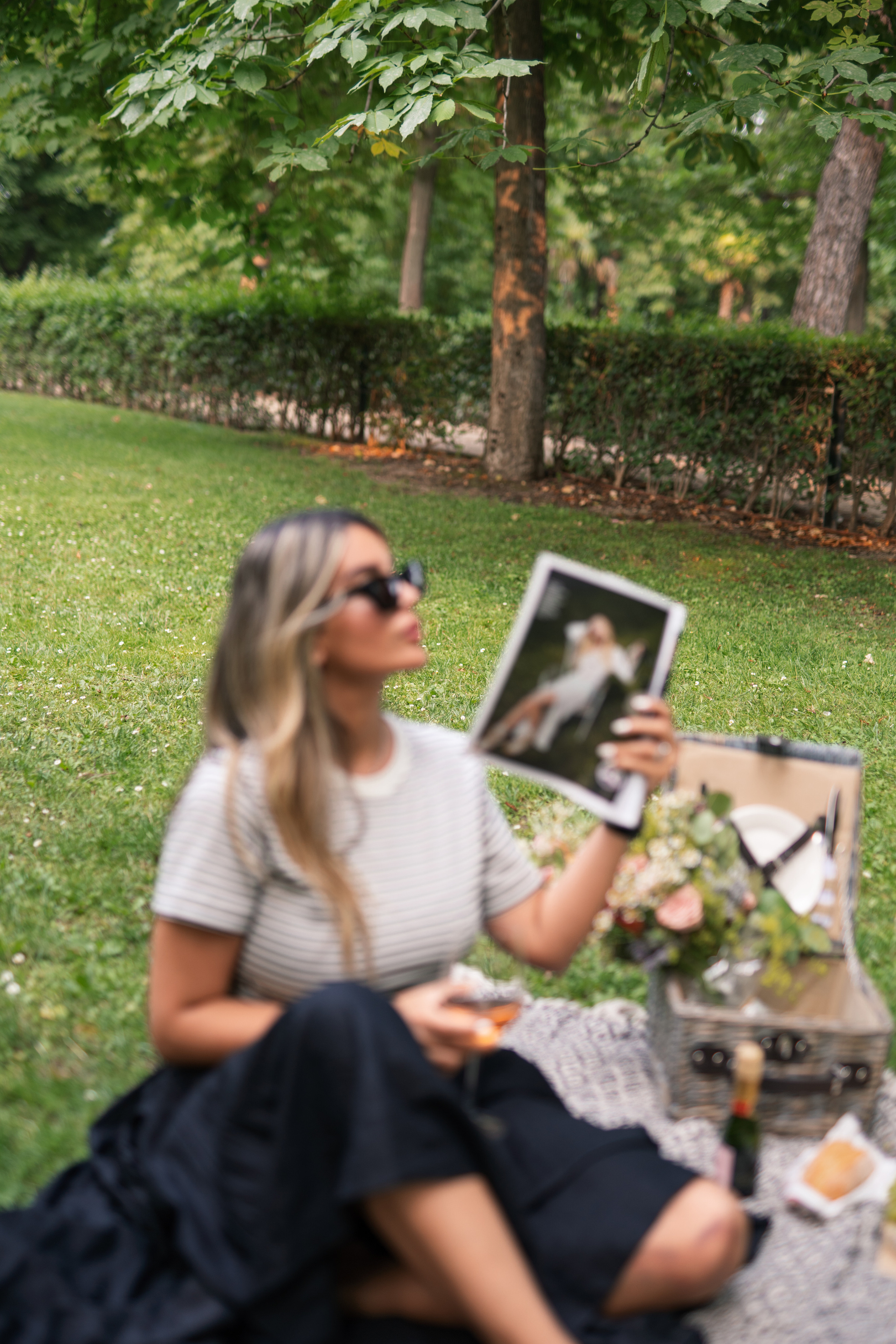 Photo shooting for bloggers. Fashion photographer. Photographer in Madrid, Spain. Alyona Belyaninova