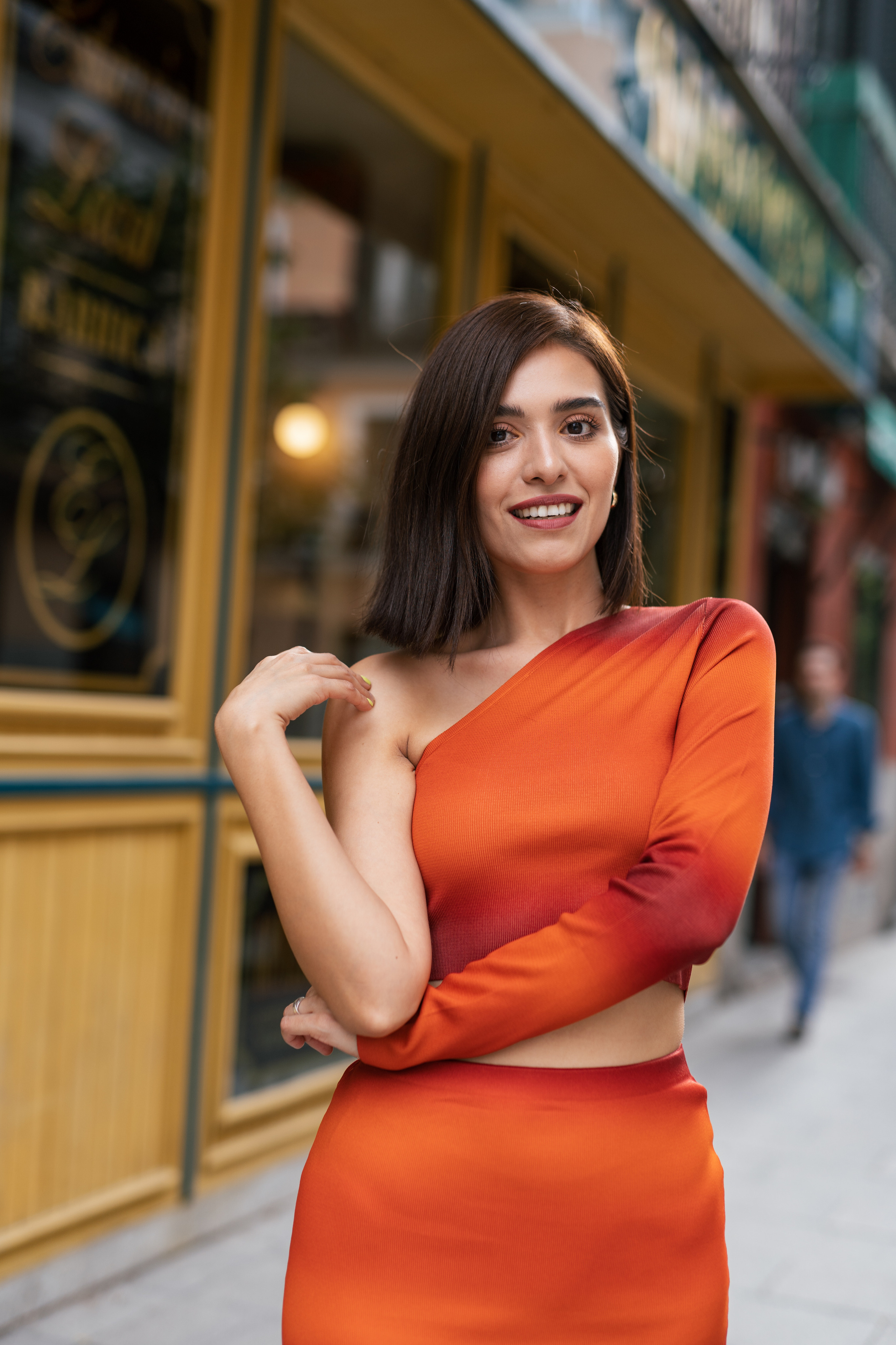 Andrea. Фотограф в Мадриде Алена Белянинова