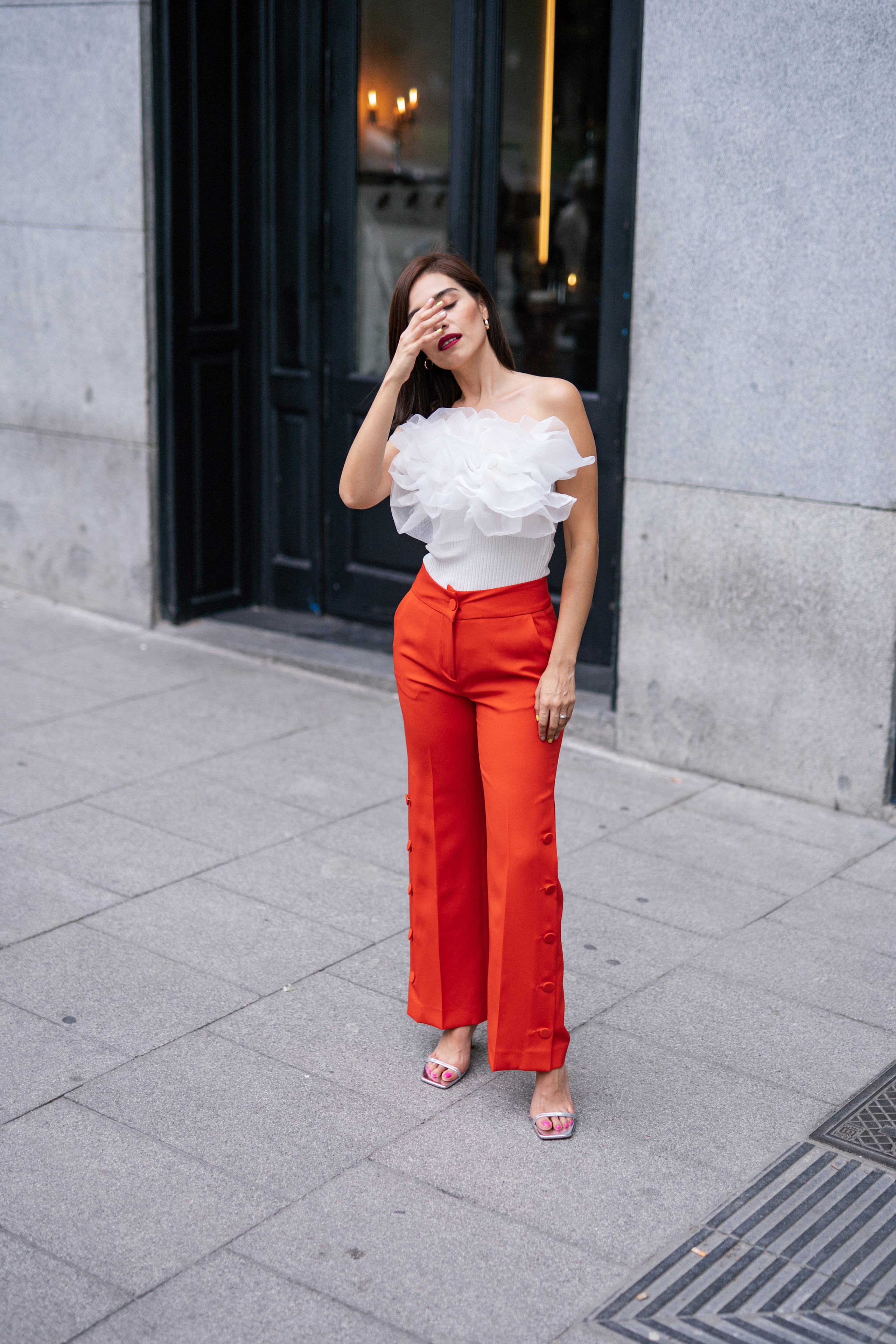 Andrea. Фотограф в Мадриде Алена Белянинова