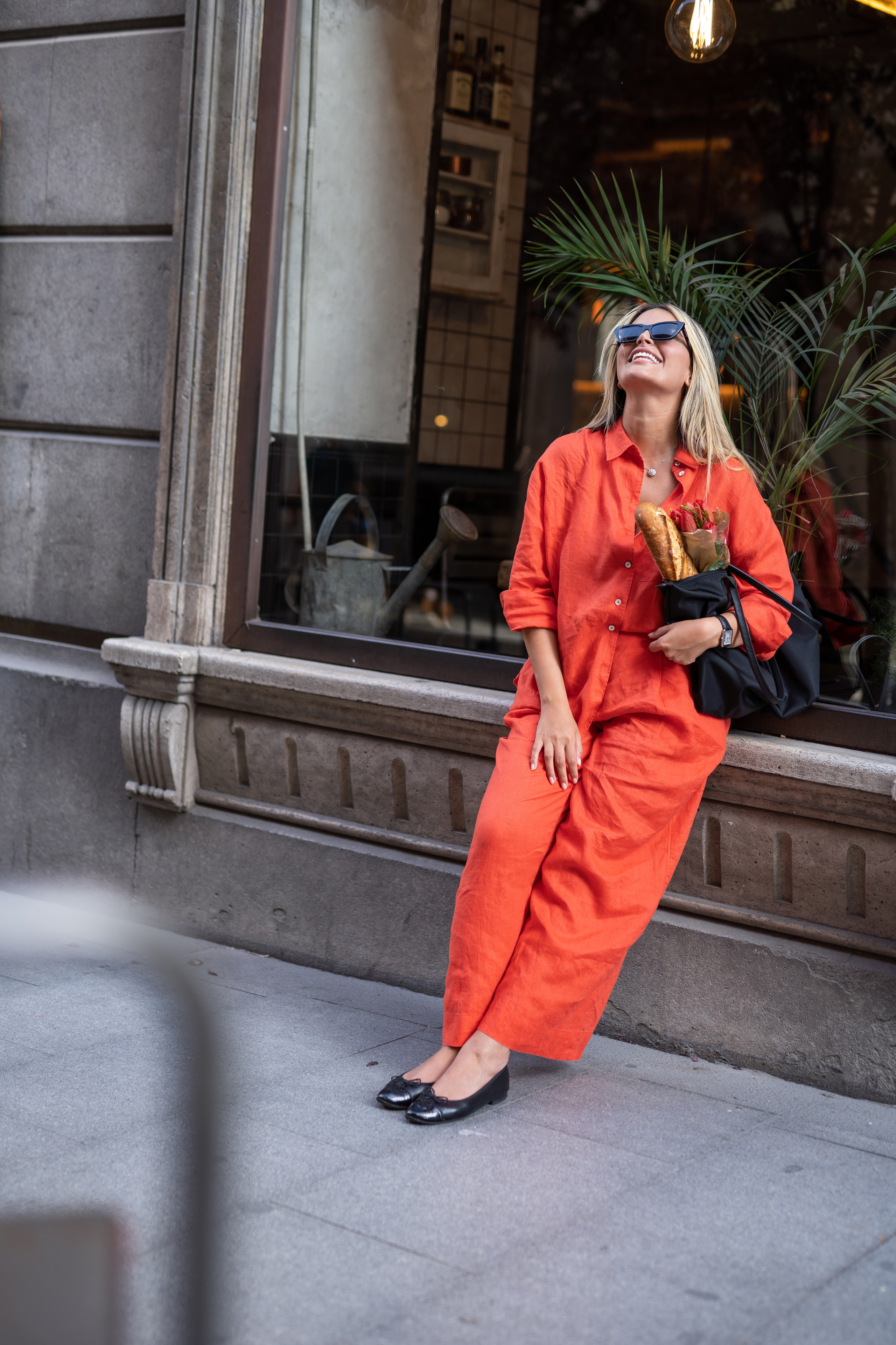 Photo shooting for bloggers. Fashion photographer. Photographer in Madrid, Spain. Alyona Belyaninova