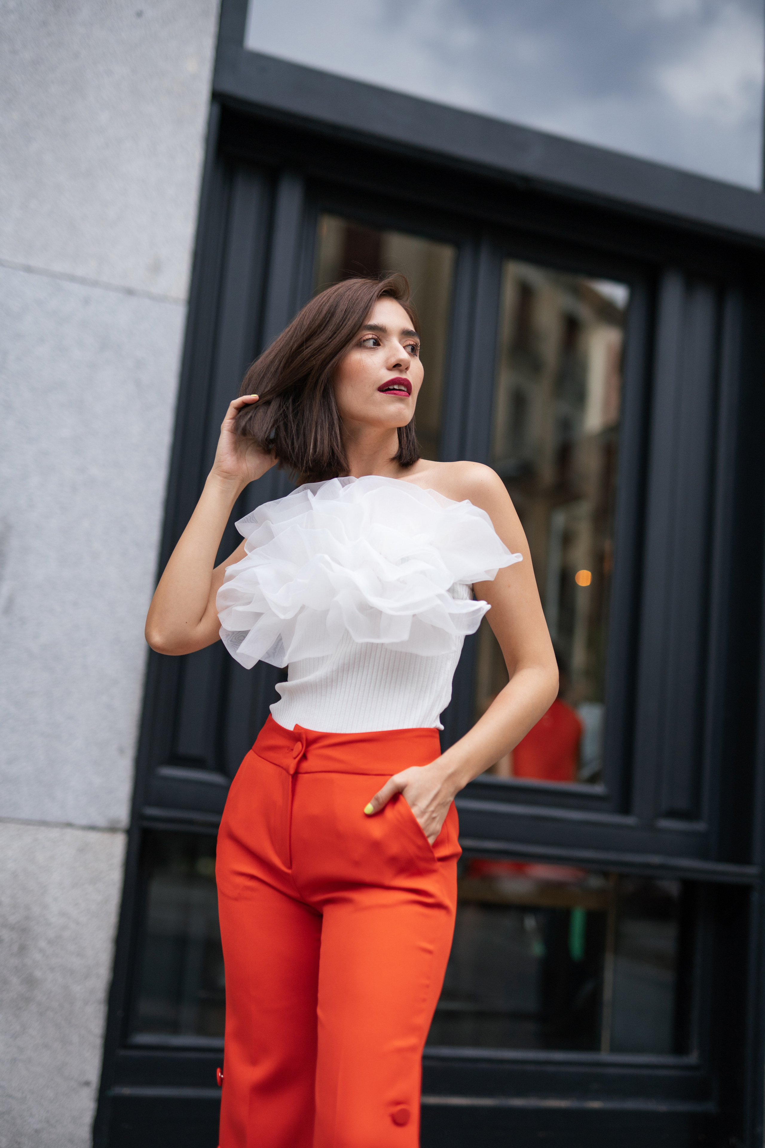 Andrea. Фотограф в Мадриде Алена Белянинова