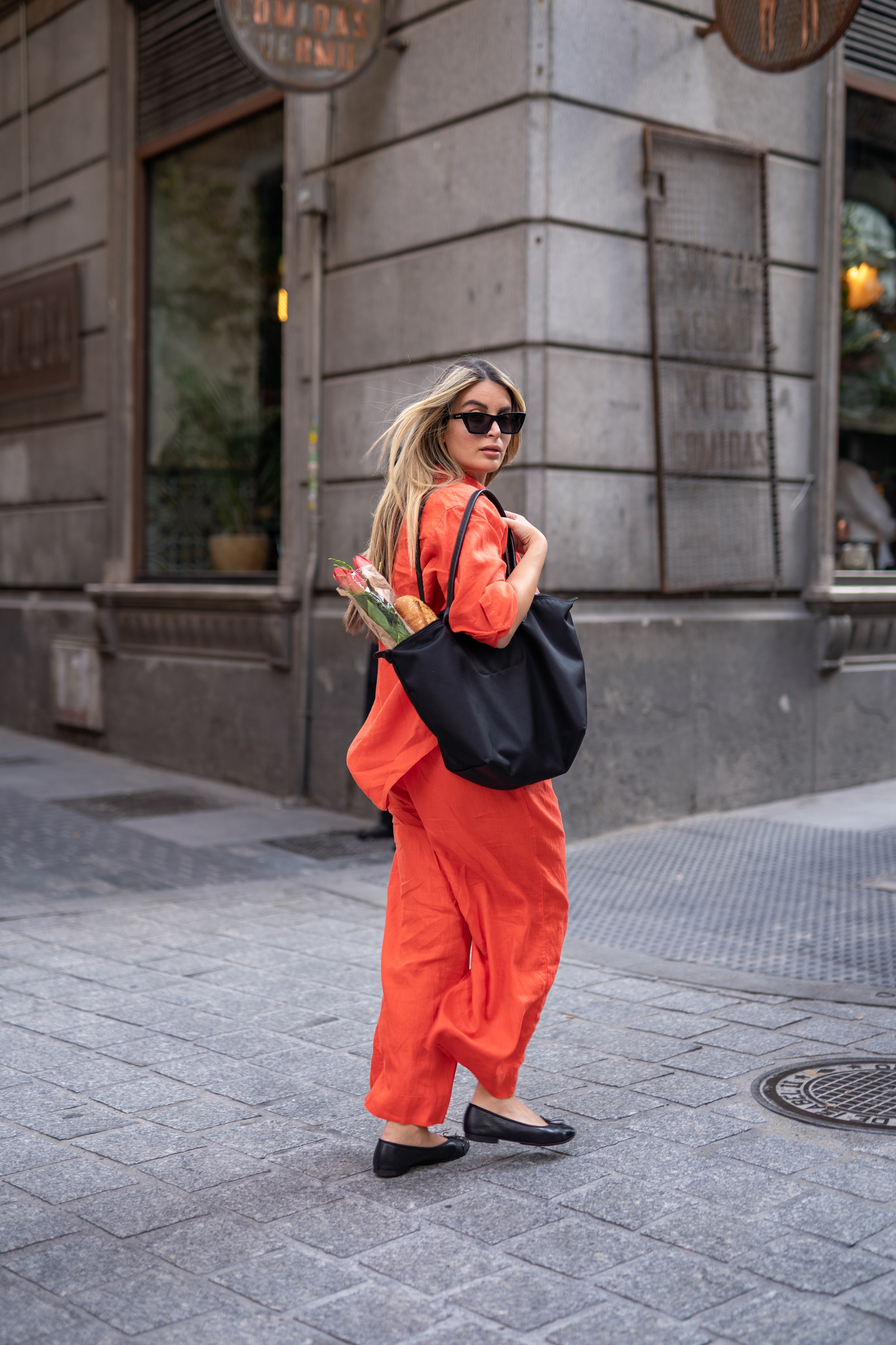 Photo shooting for bloggers. Fashion photographer. Photographer in Madrid, Spain. Alyona Belyaninova