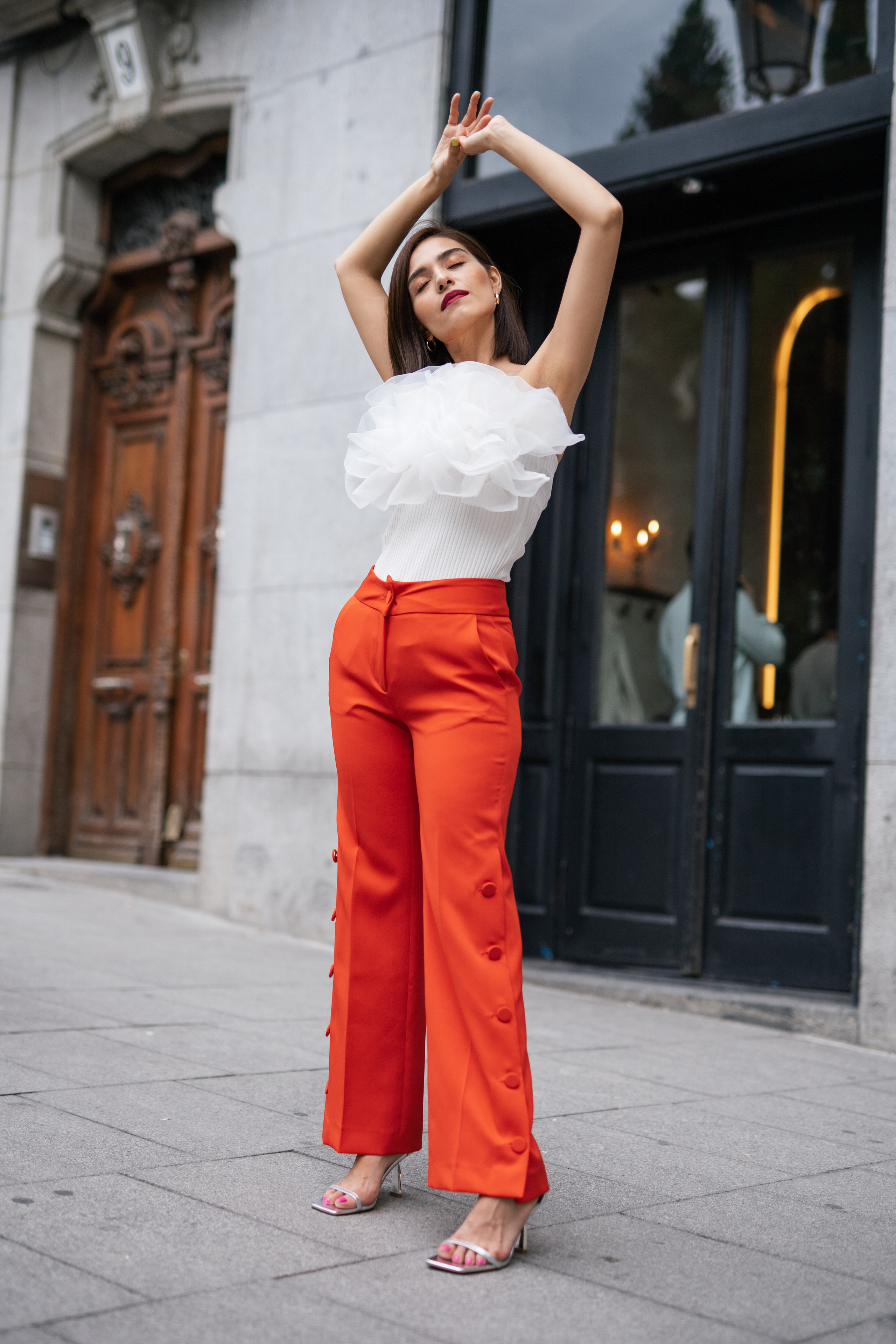 Andrea. Фотограф в Мадриде Алена Белянинова