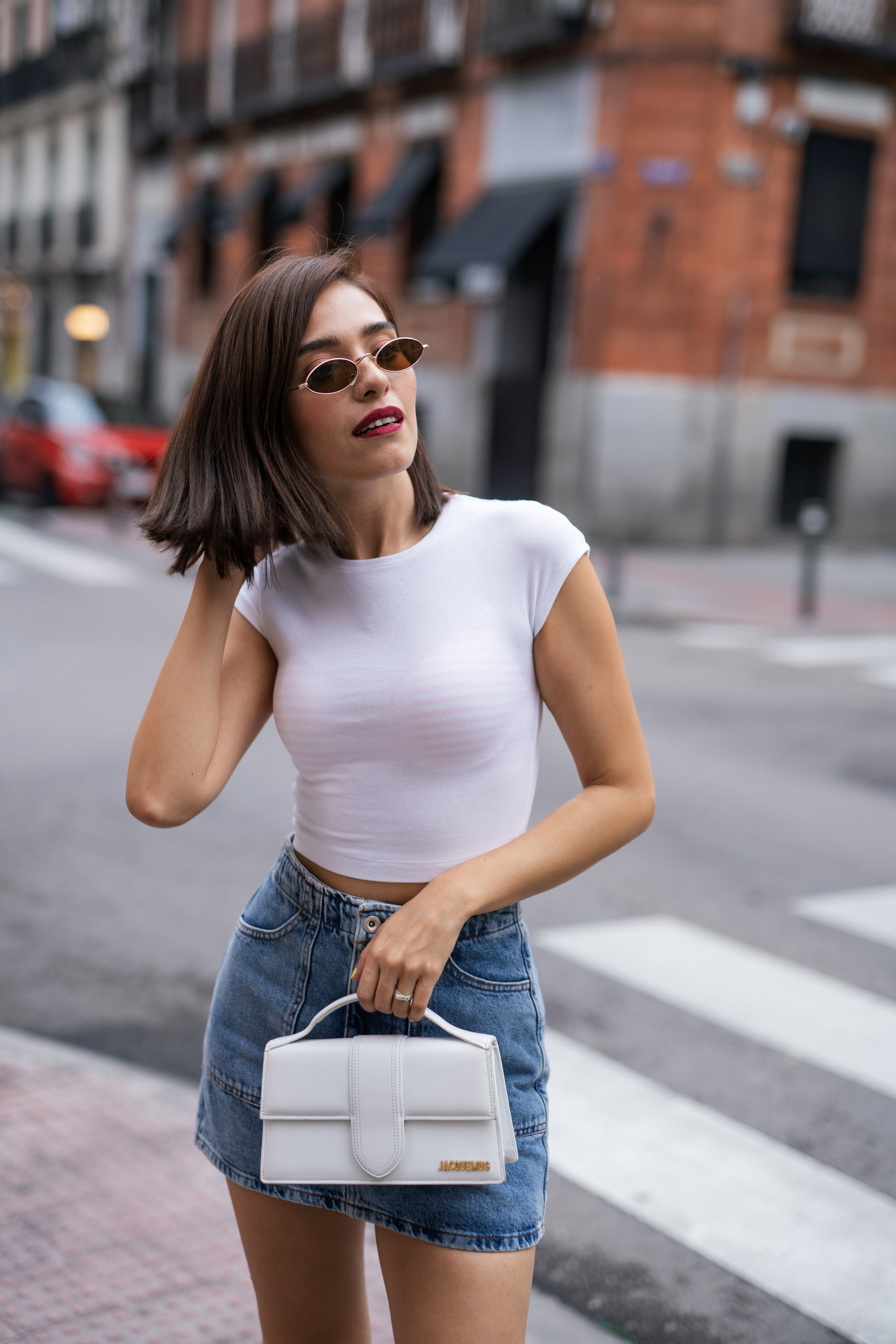 Andrea. Фотограф в Мадриде Алена Белянинова