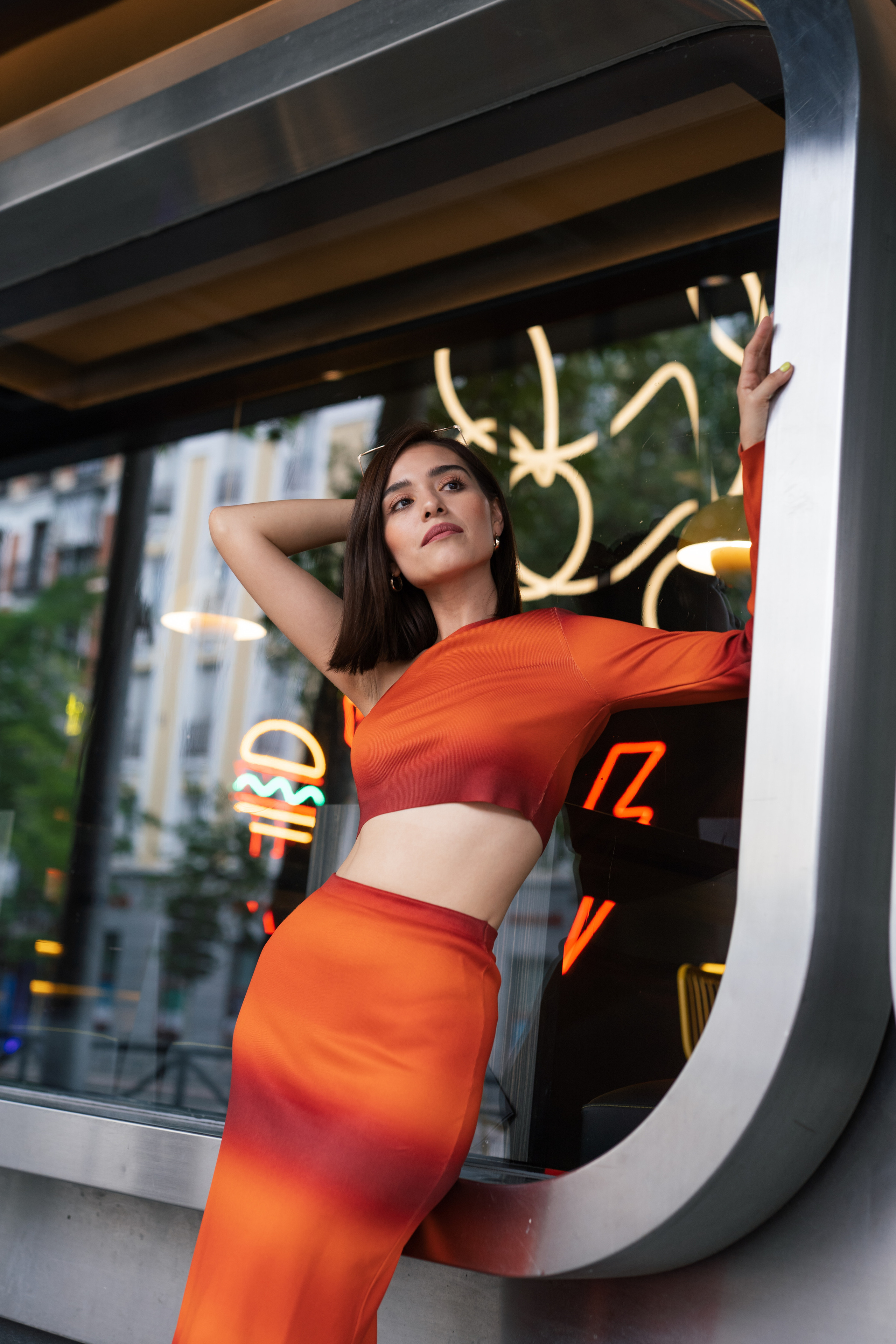 Andrea. Фотограф в Мадриде Алена Белянинова