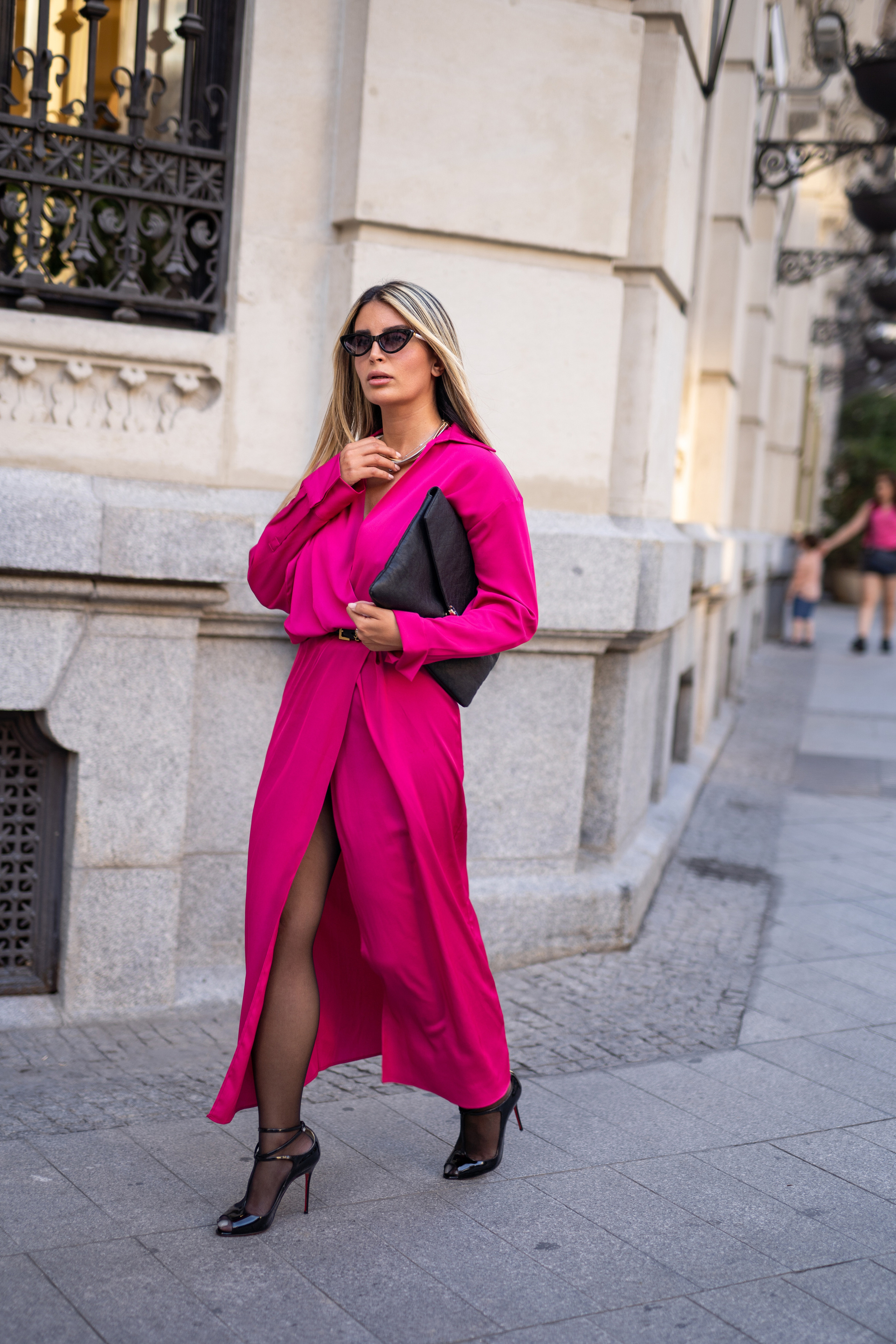 Photo shooting for bloggers. Fashion photographer. Photographer in Madrid, Spain. Alyona Belyaninova