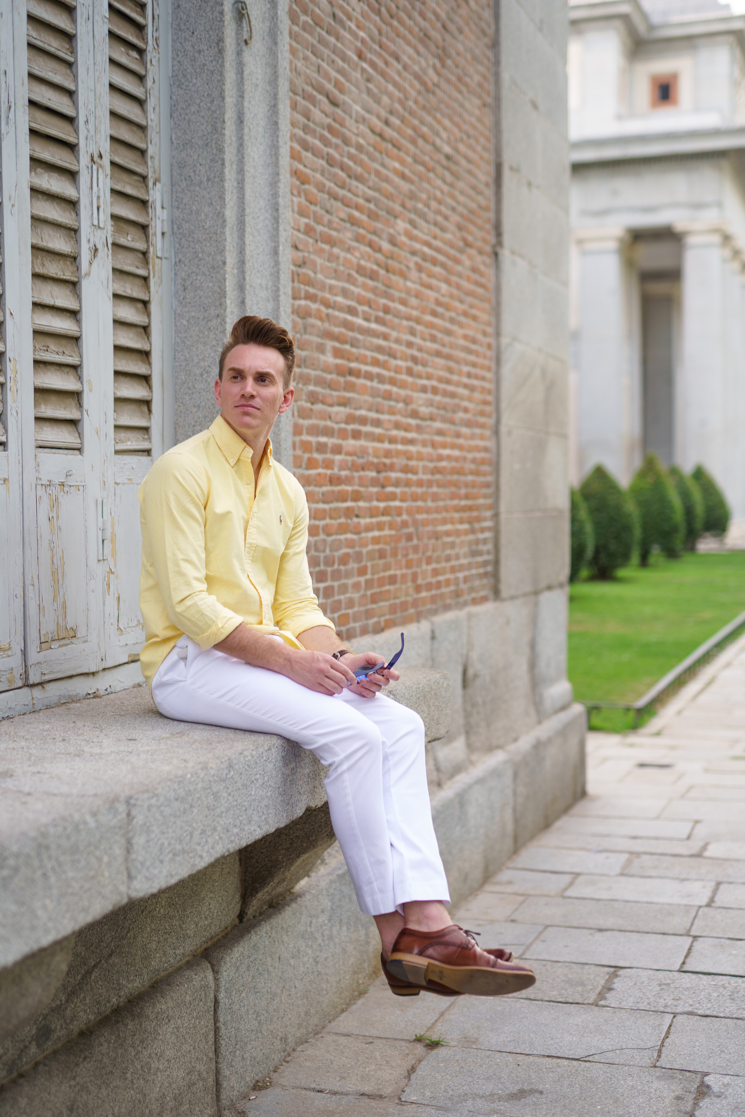 Fotografía de retratos masculinos en Madrid – Retratos profesionales para LinkedIn y redes sociales. Fotógrafo en Madrid, España. Alyona Belyaninova