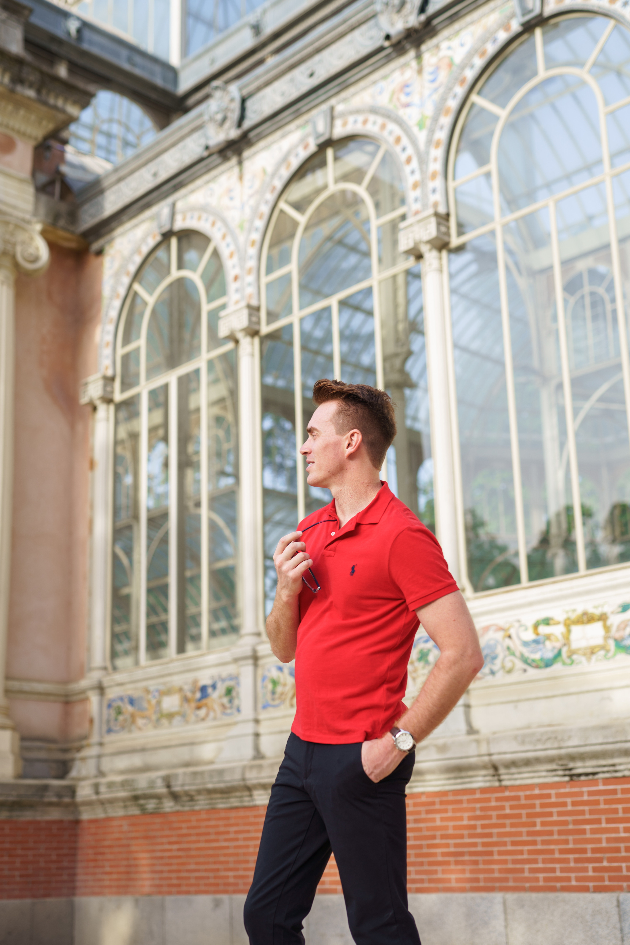 Fotografía de retratos masculinos en Madrid – Retratos profesionales para LinkedIn y redes sociales. Fotógrafo en Madrid, España. Alyona Belyaninova