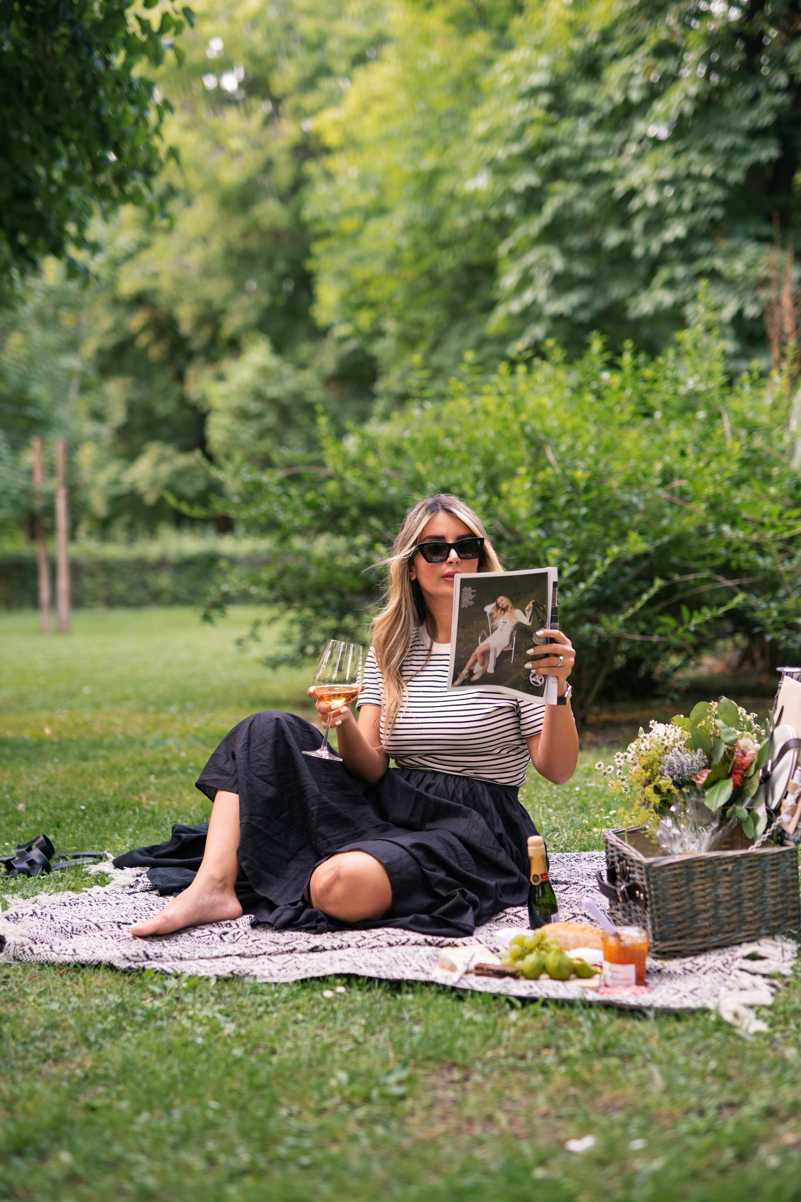 Photo shooting for bloggers. Fashion photographer. Photographer in Madrid, Spain. Alyona Belyaninova