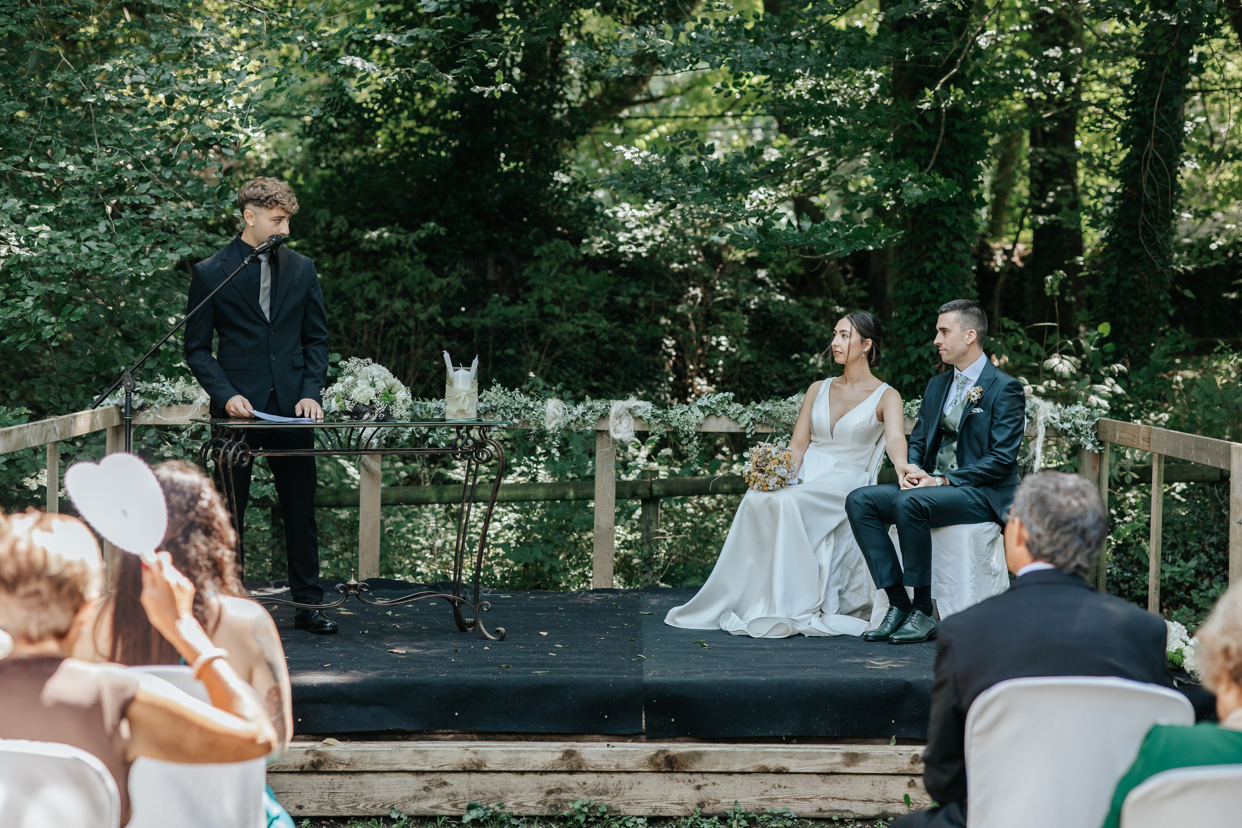 Gemma+Borja, 31.08.2025, Restaurant Font Moixina. Fotógrafa de bodas en Cataluña