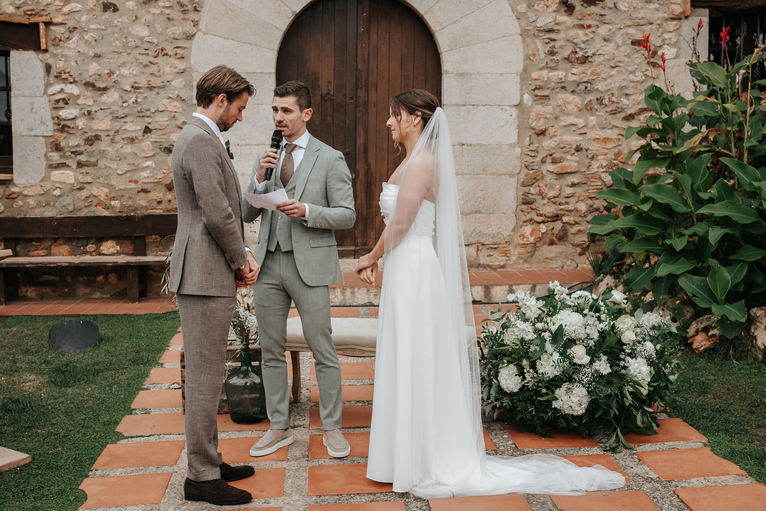 Mirthe+Julius, 08.11.2025, Finca Mas Battle. Fotógrafa de bodas en Cataluña