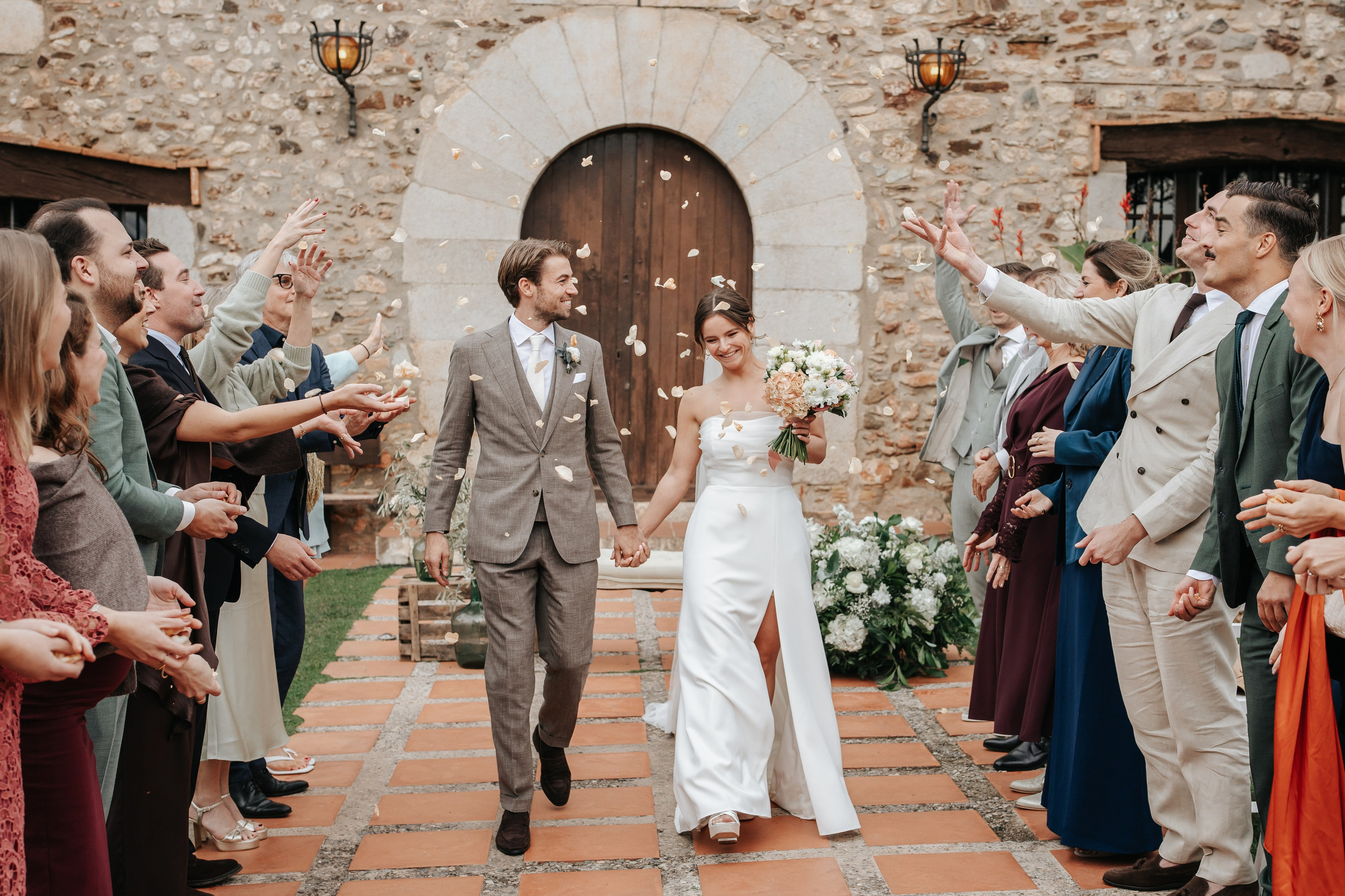 Mirthe+Julius, 08.11.2025, Finca Mas Battle. Fotógrafa de bodas en Cataluña