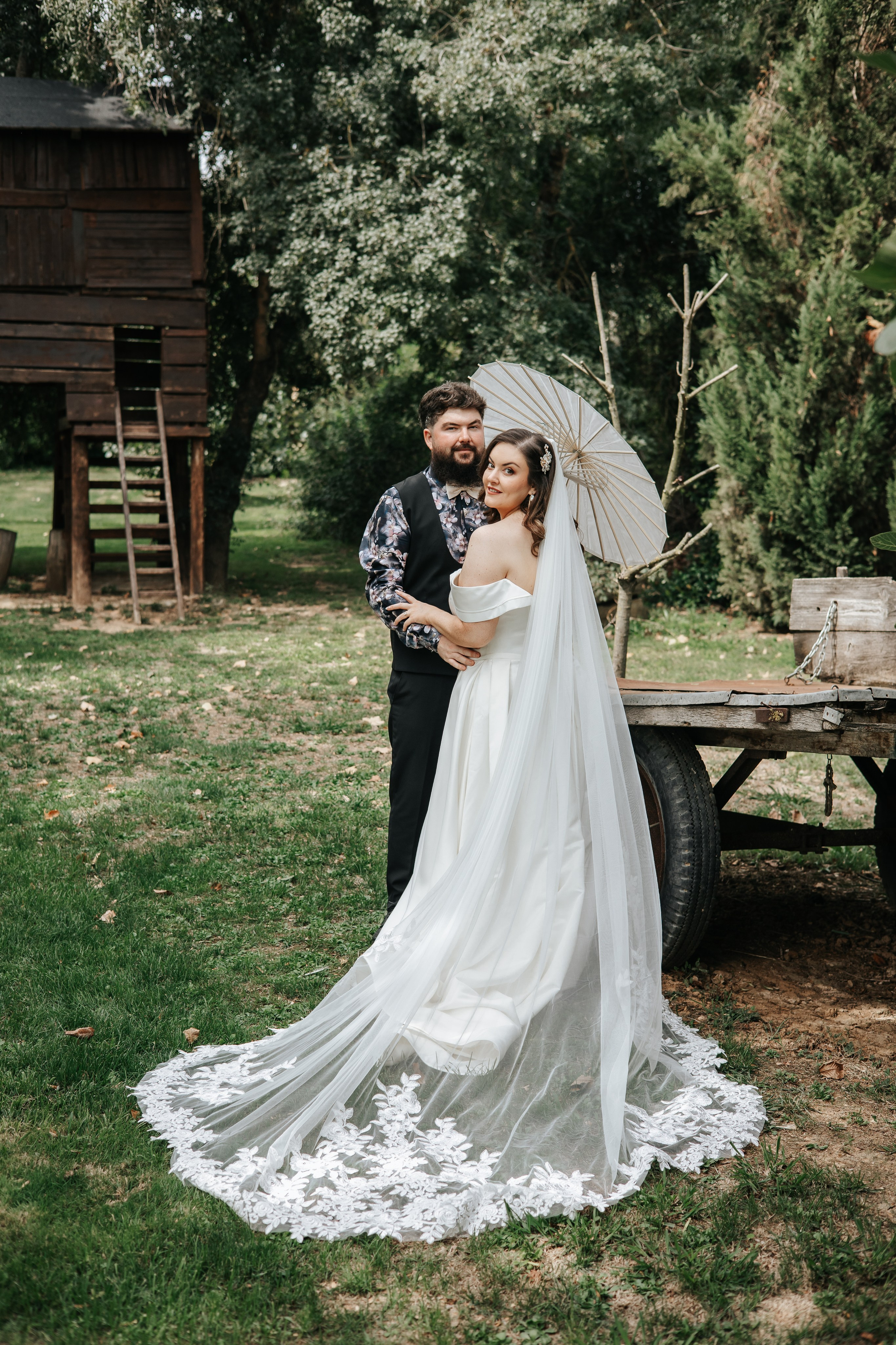 Alex+Dwayne, 07.09.2025, Villa Mas Sant Jordi. Fotógrafa de bodas en Cataluña