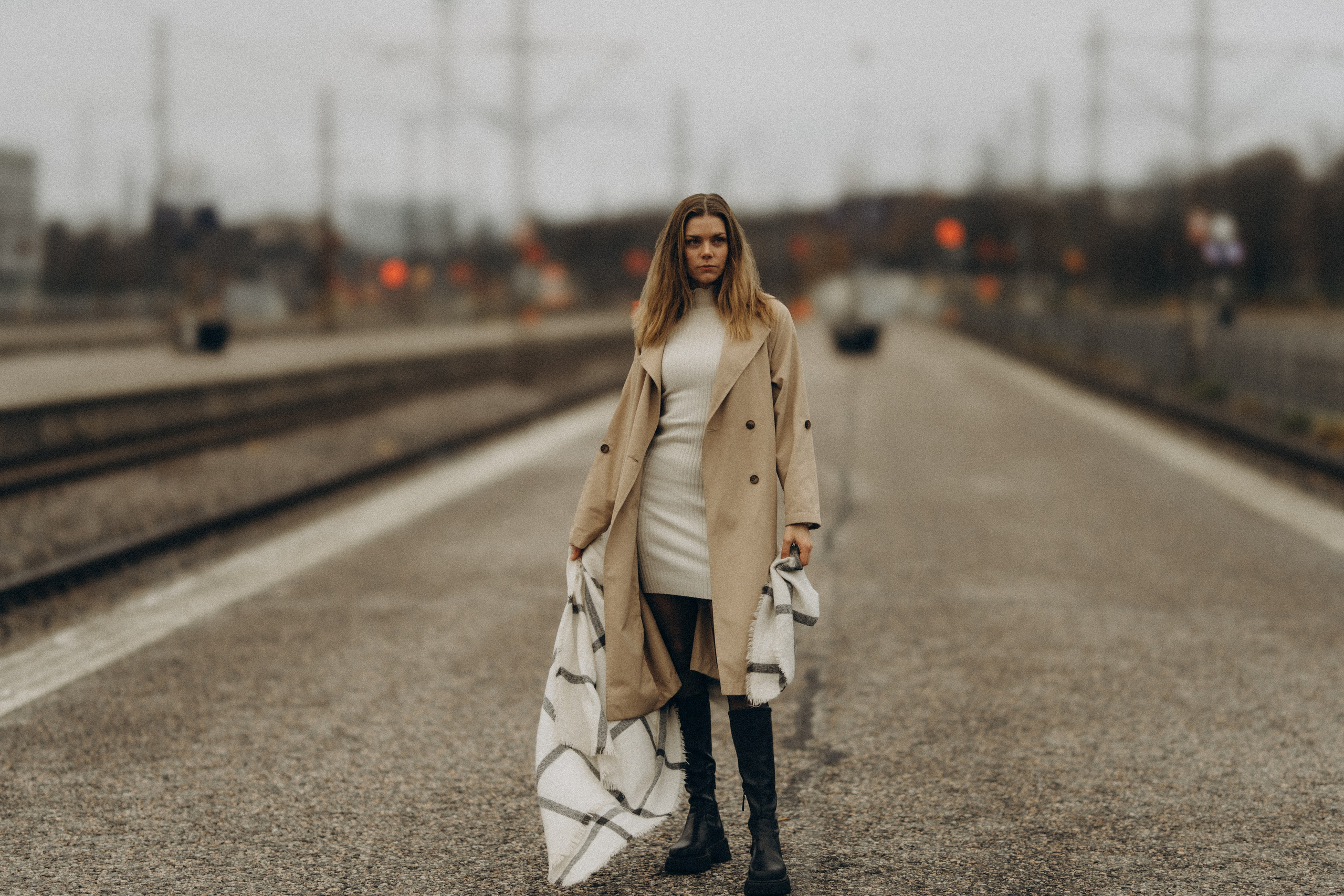 Kata. Wedding and portrait photographer in Helsinki Vickan O