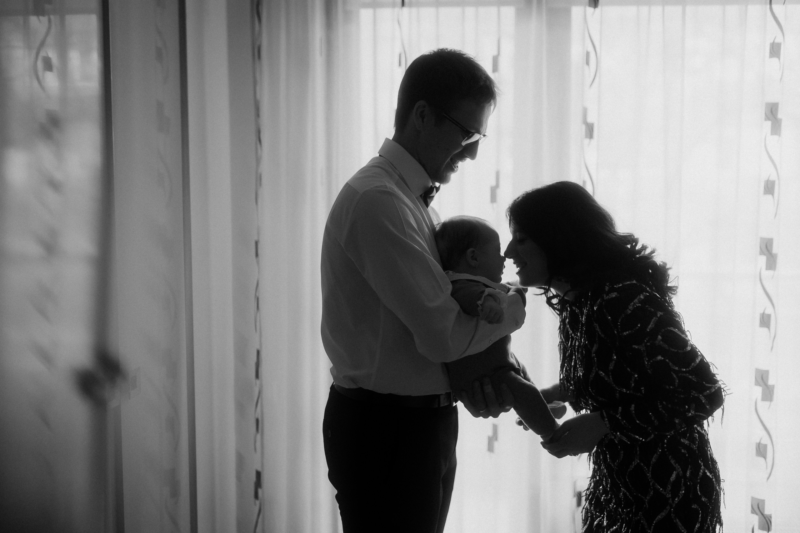 Sedinta foto pentru botez București – imagini ce vor rămâne amintiri prețioase pe viață