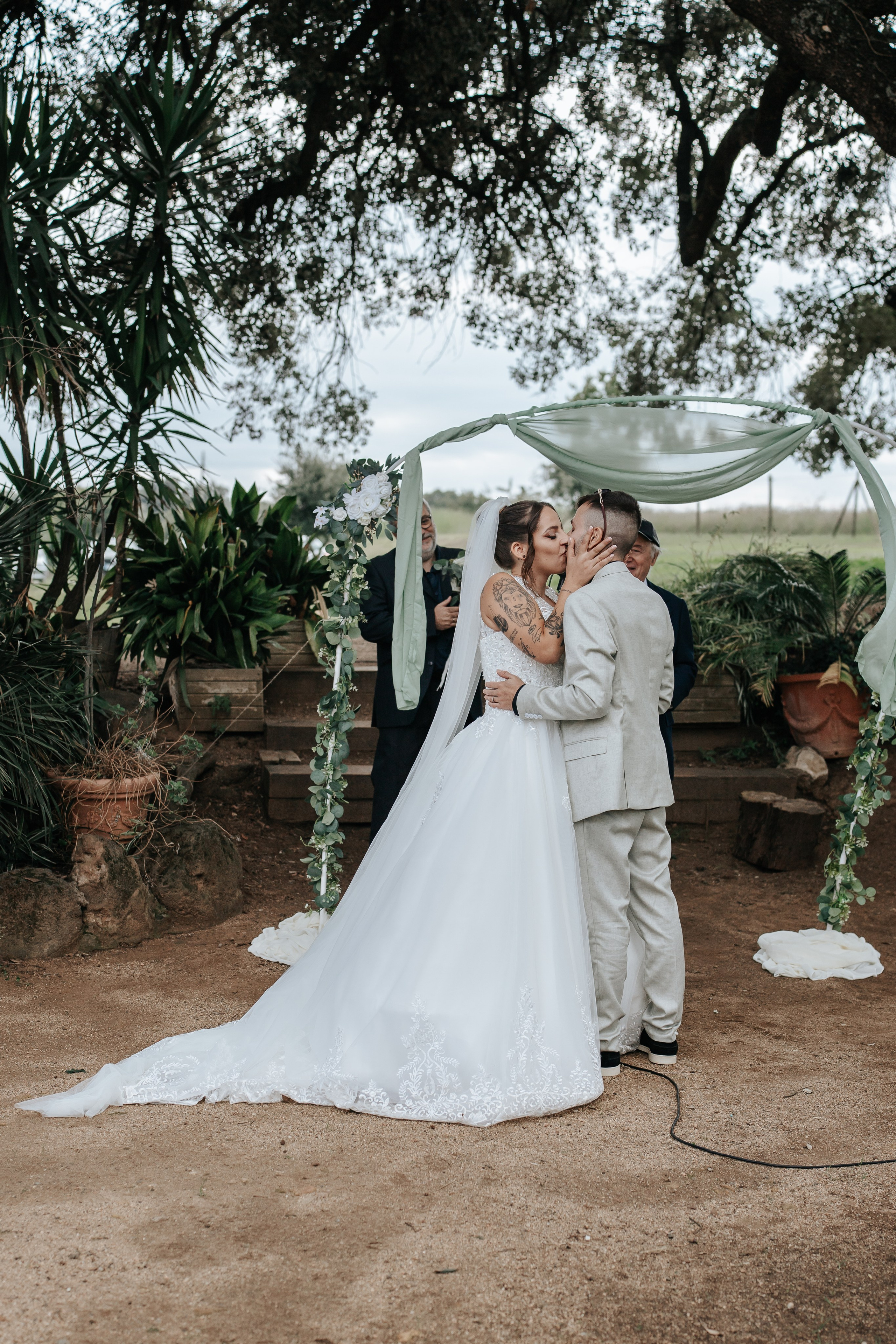 Marta+Adria, 27.09.2025, Can Caballe. Fotógrafa de bodas en Cataluña