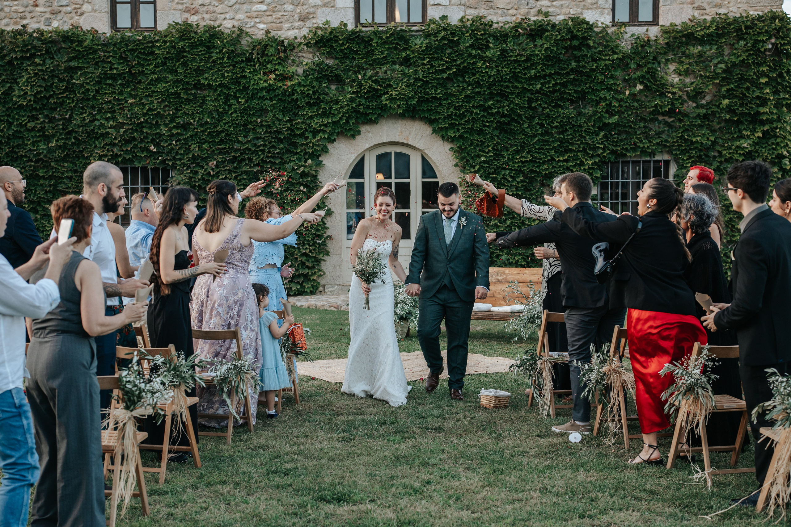 Laia+Victor, 20.09.2025, Mas Can Creus. Fotógrafa de bodas en Cataluña