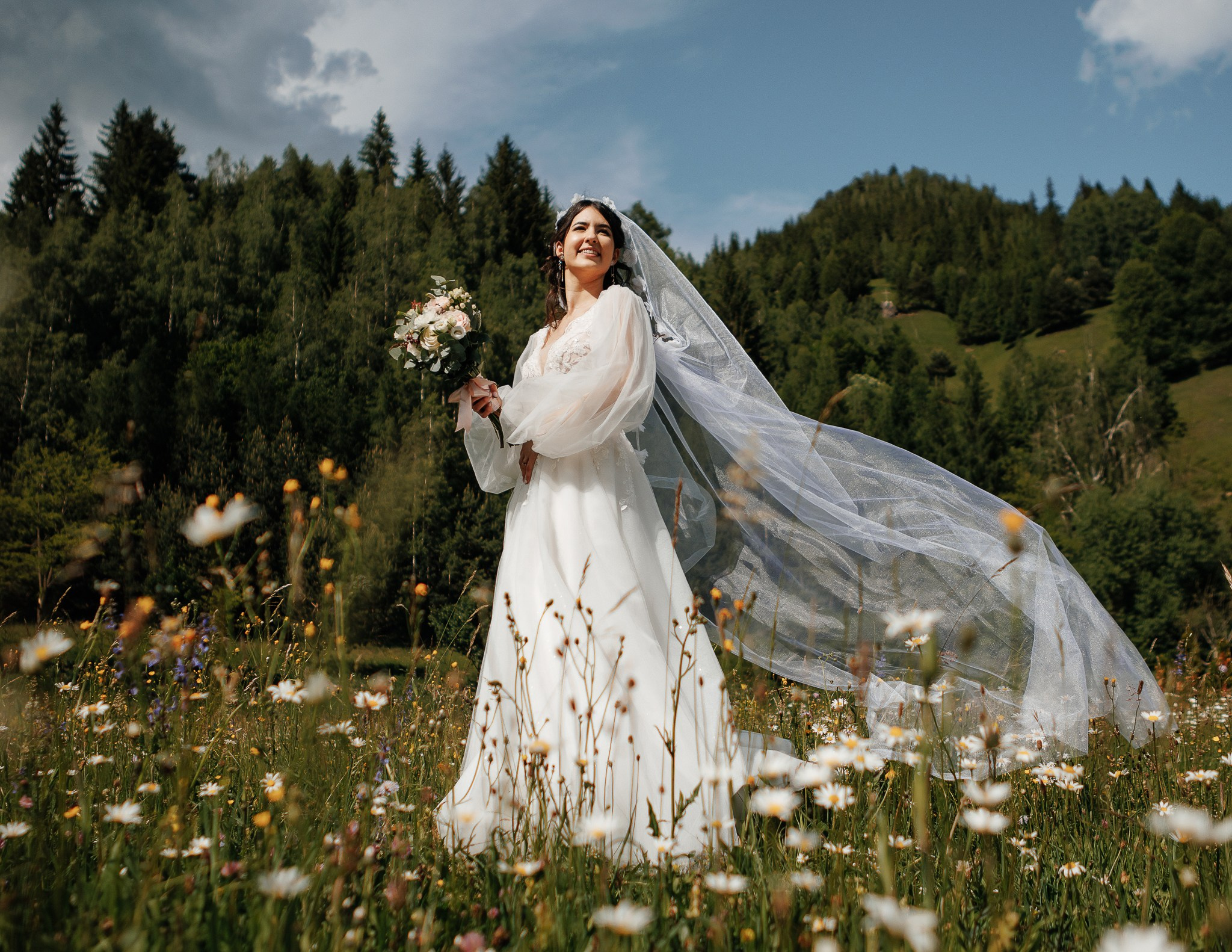 Radu si Diana. Wedding photographer and videographer